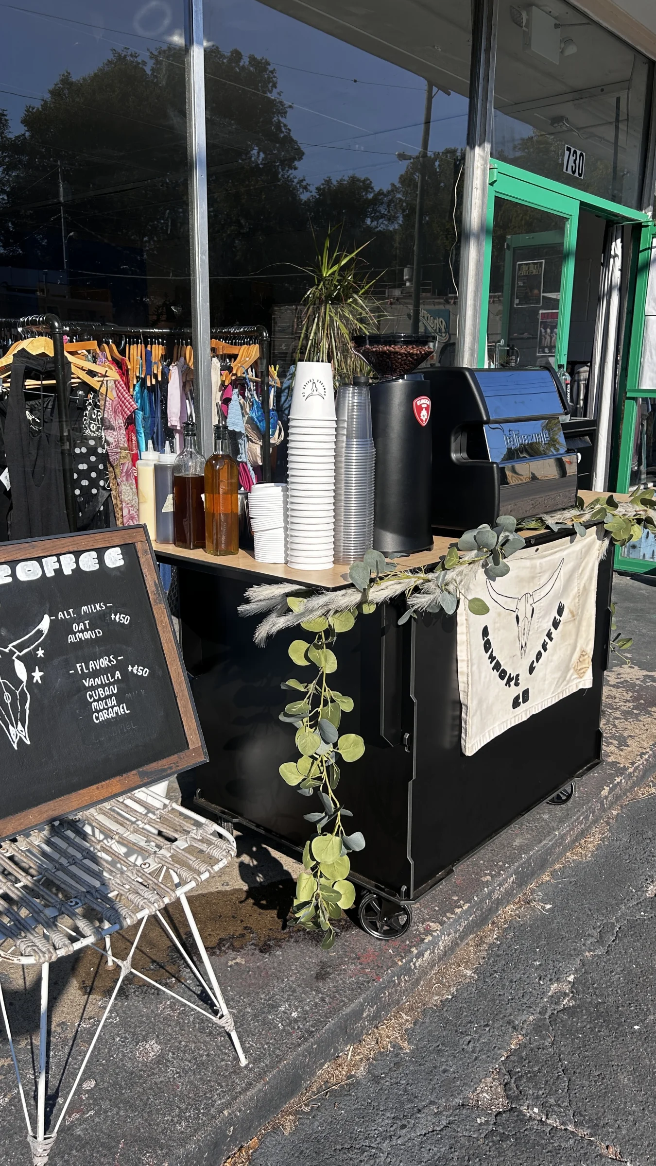 Cowpoke Coffee Co - Image 1