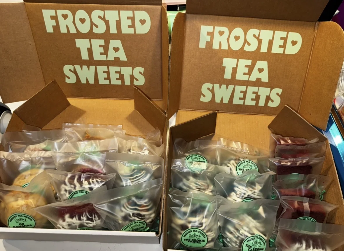 Frosted Tea Sweets - Image 3