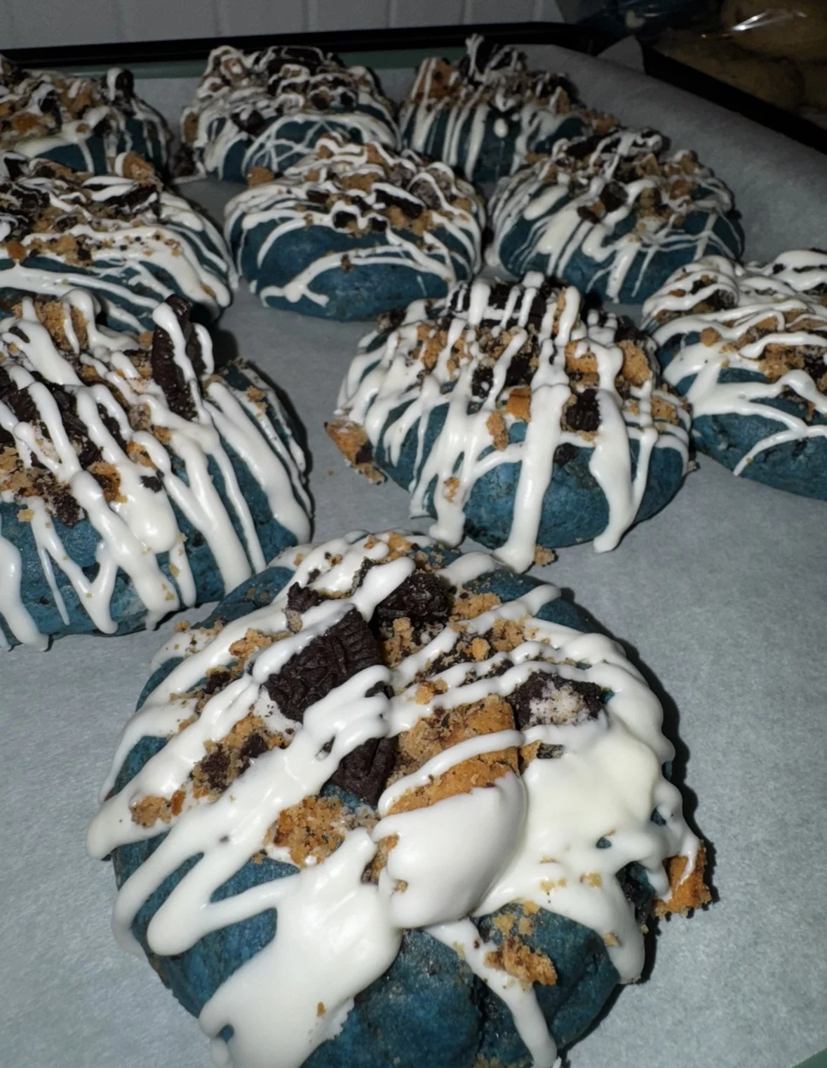 Frosted Tea Sweets - Image 1