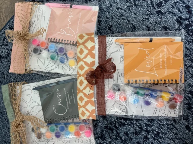 Pippi’s paint palette - Image 3