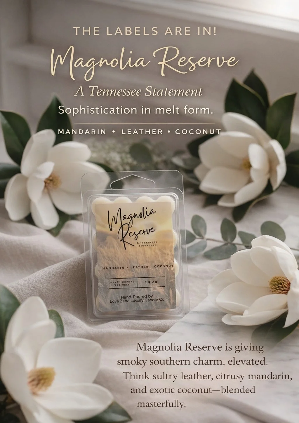 Love Zana Luxury Candle Co - Image 2