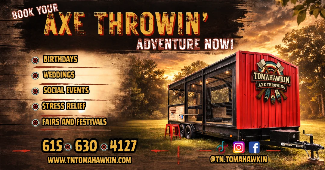 Tomahawkin Axe Throwing - Image 3