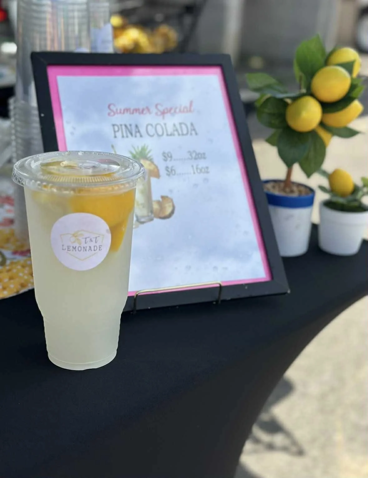 T & T Lemonade - Image 2