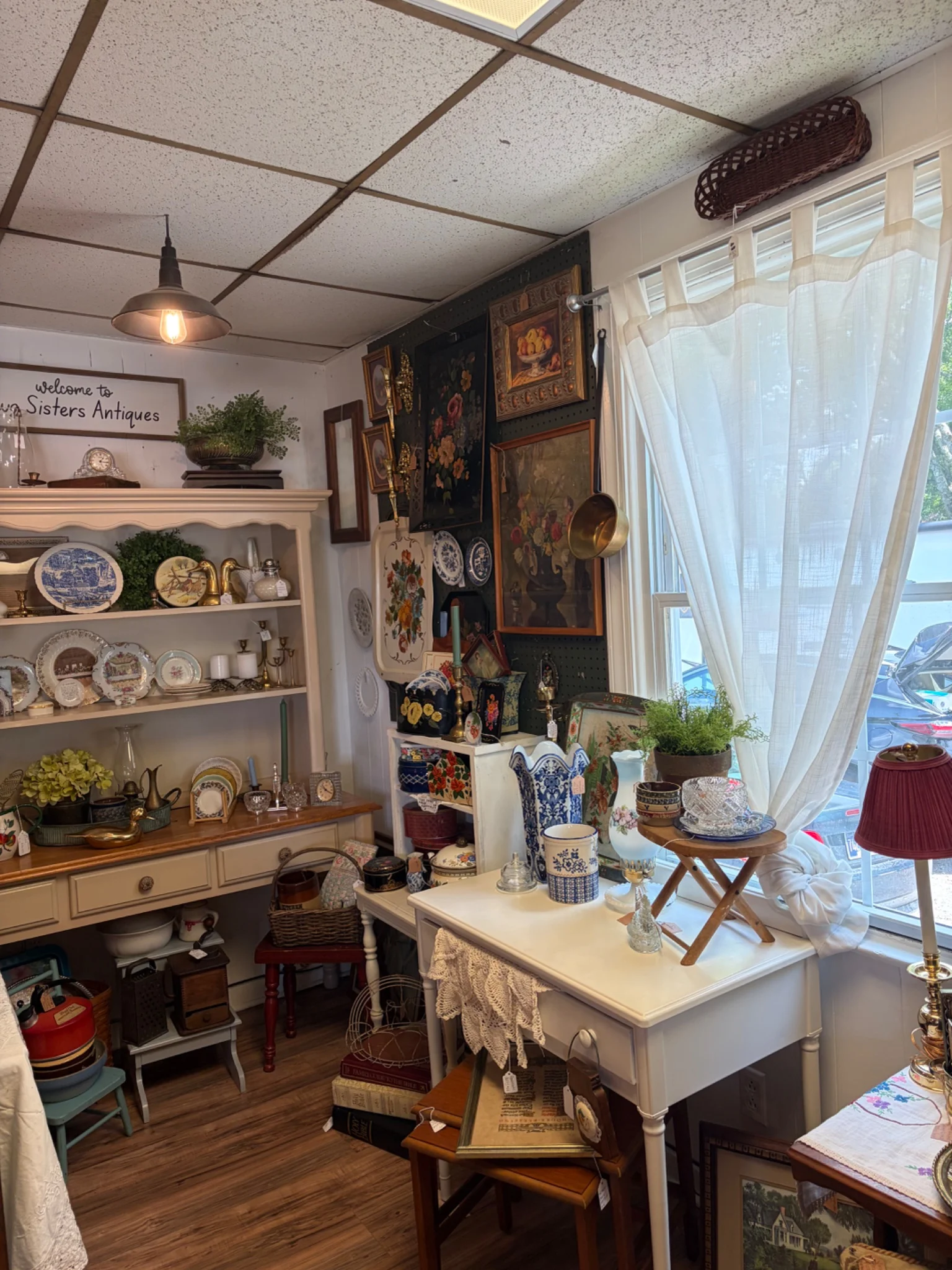 Two Sisters Antiques  - Image 1