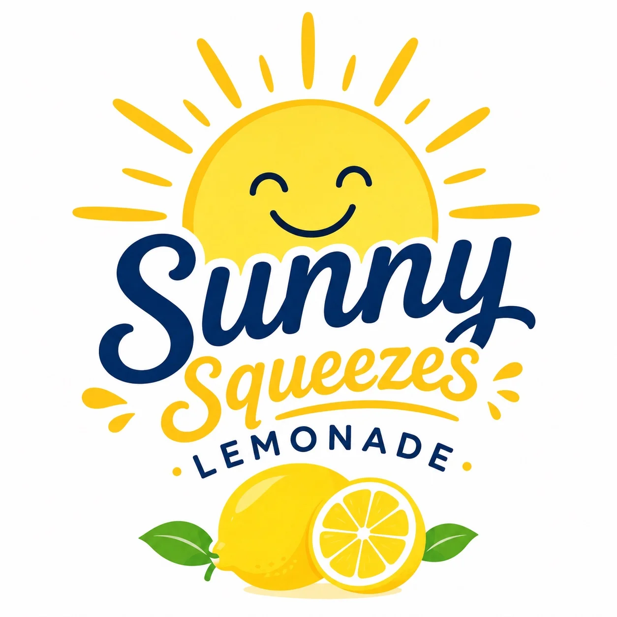 Sunny Squeezes Lemonade - Image 1