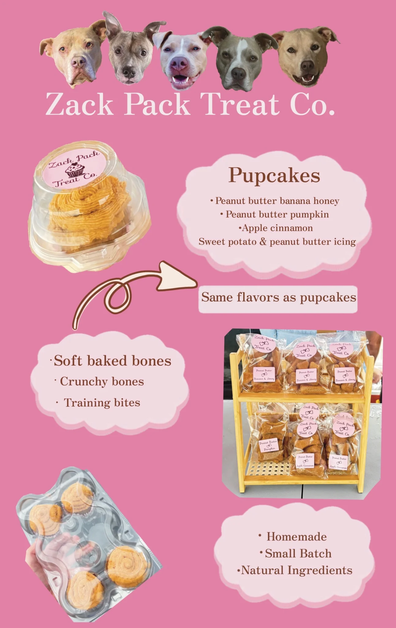 Zack Pack Treat Co.  - Image 5