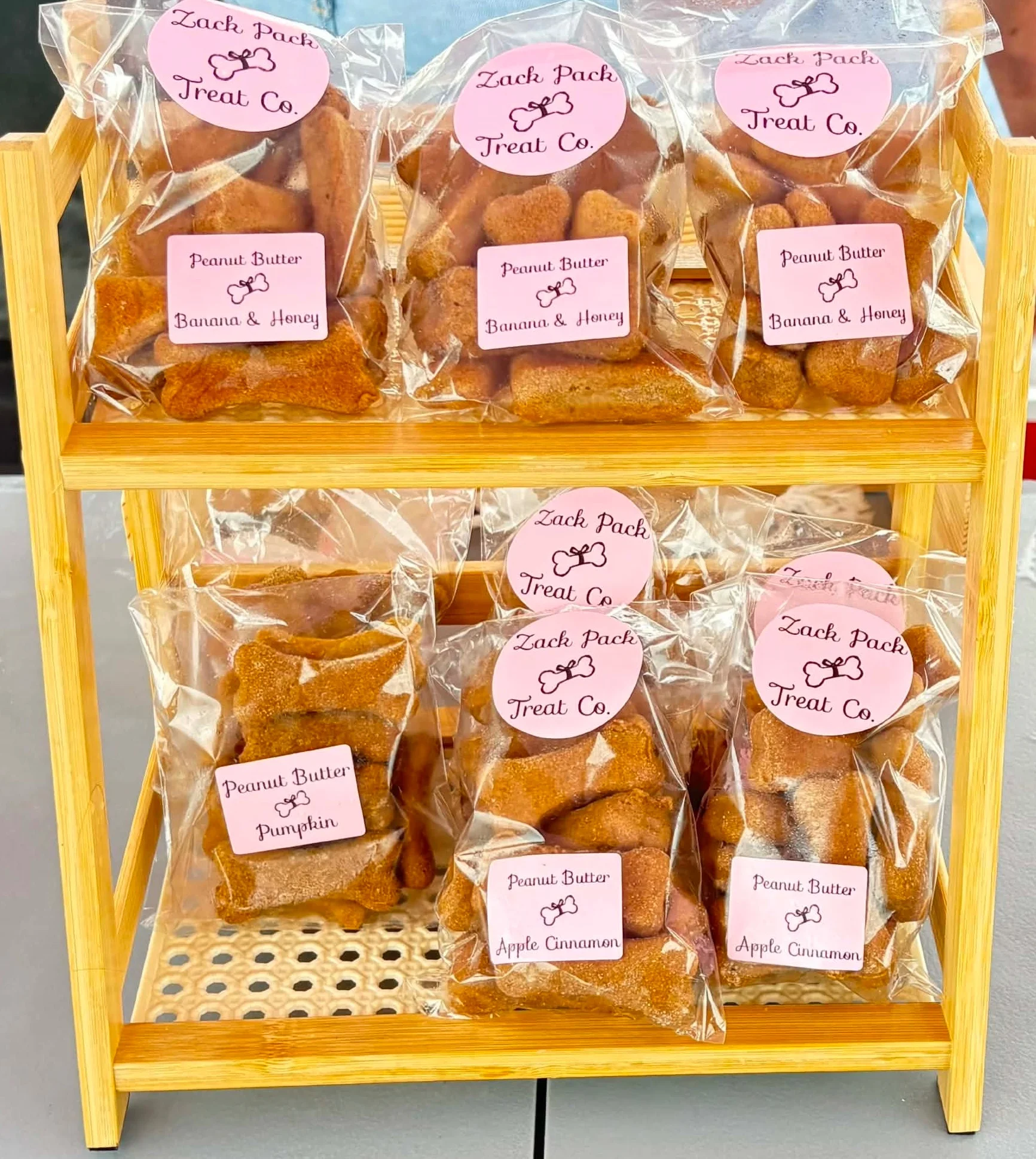 Zack Pack Treat Co.  - Image 6