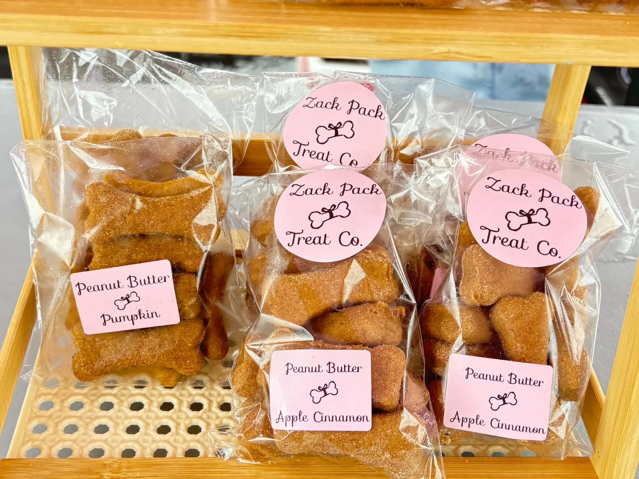 Zack Pack Treat Co.  - Image 7
