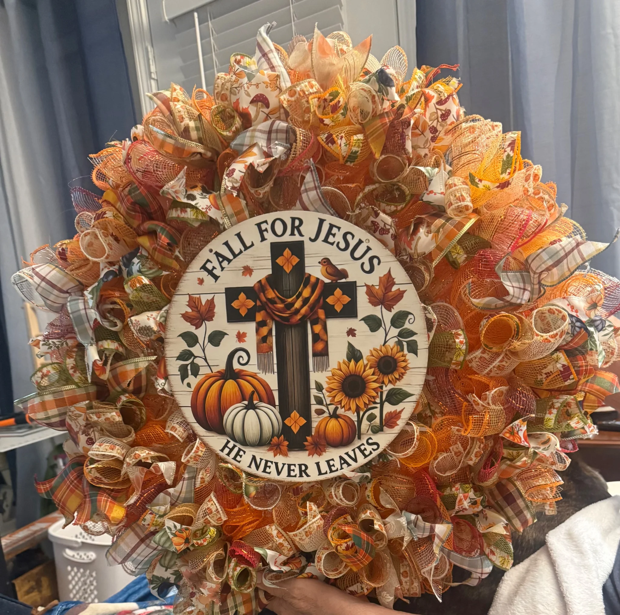 Wreath by Winnie - Image 1