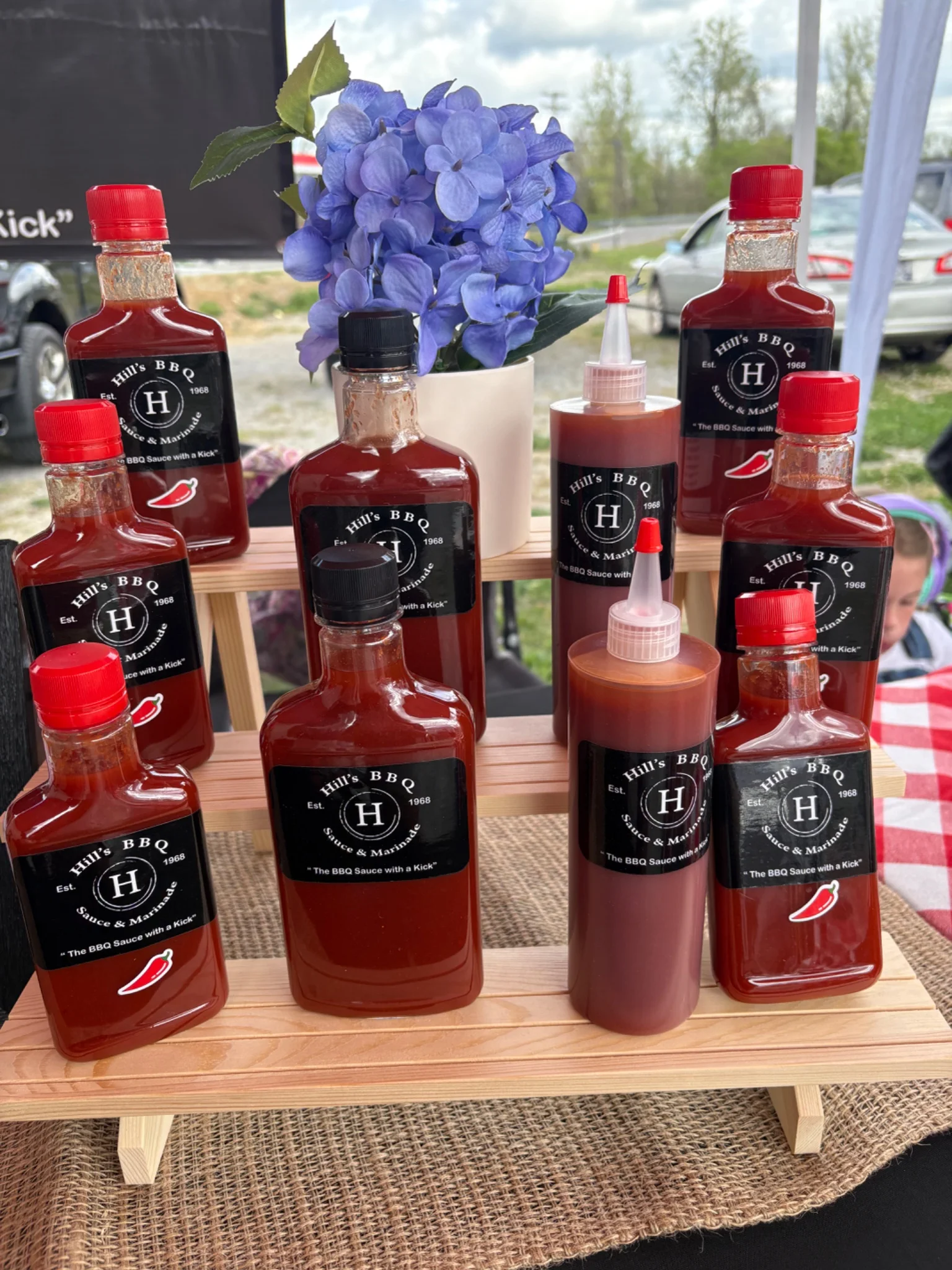 Hill’s BBQ Sauce and Marinade - Image 3