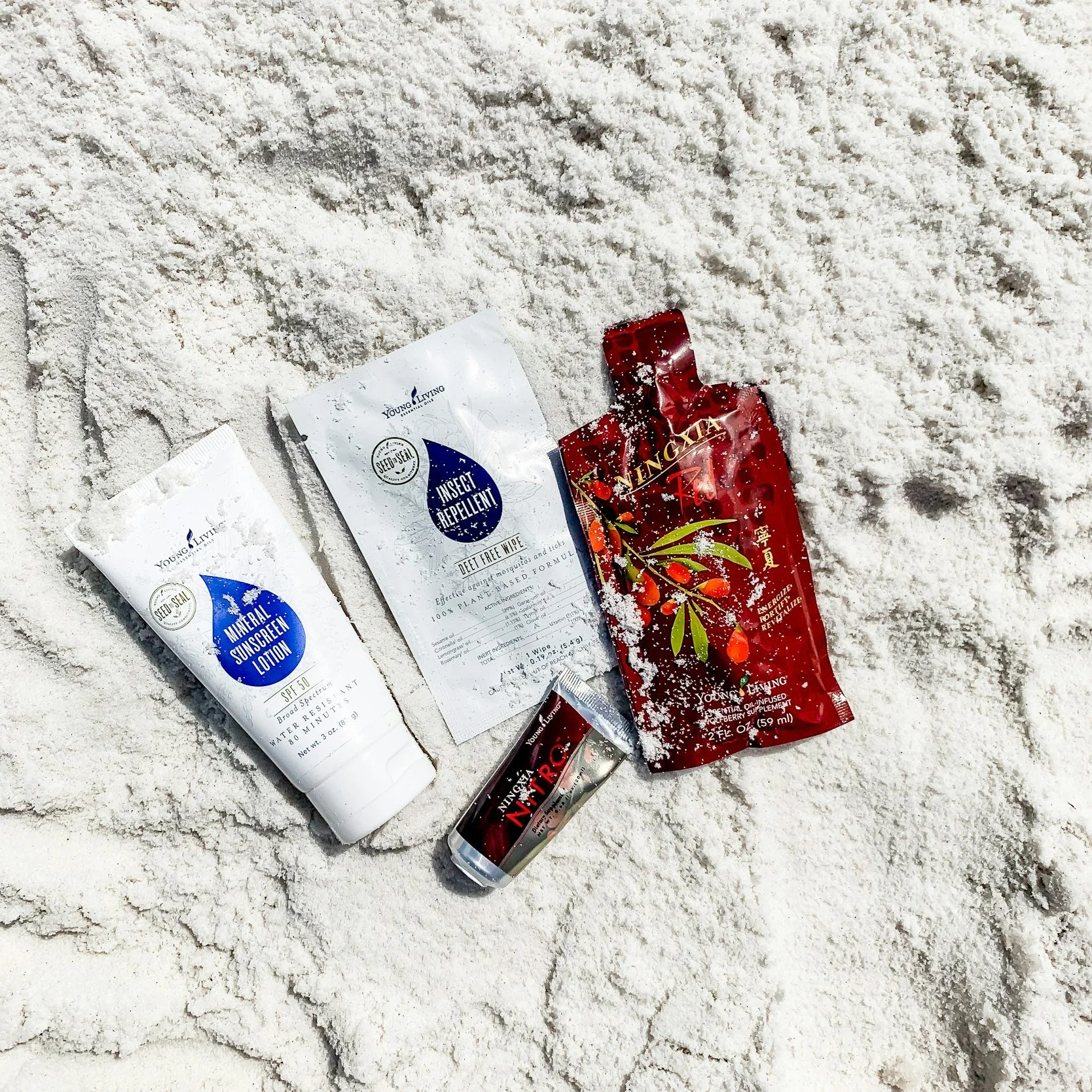 Held In Light - Independent Young Living Brand Partner - Image 1