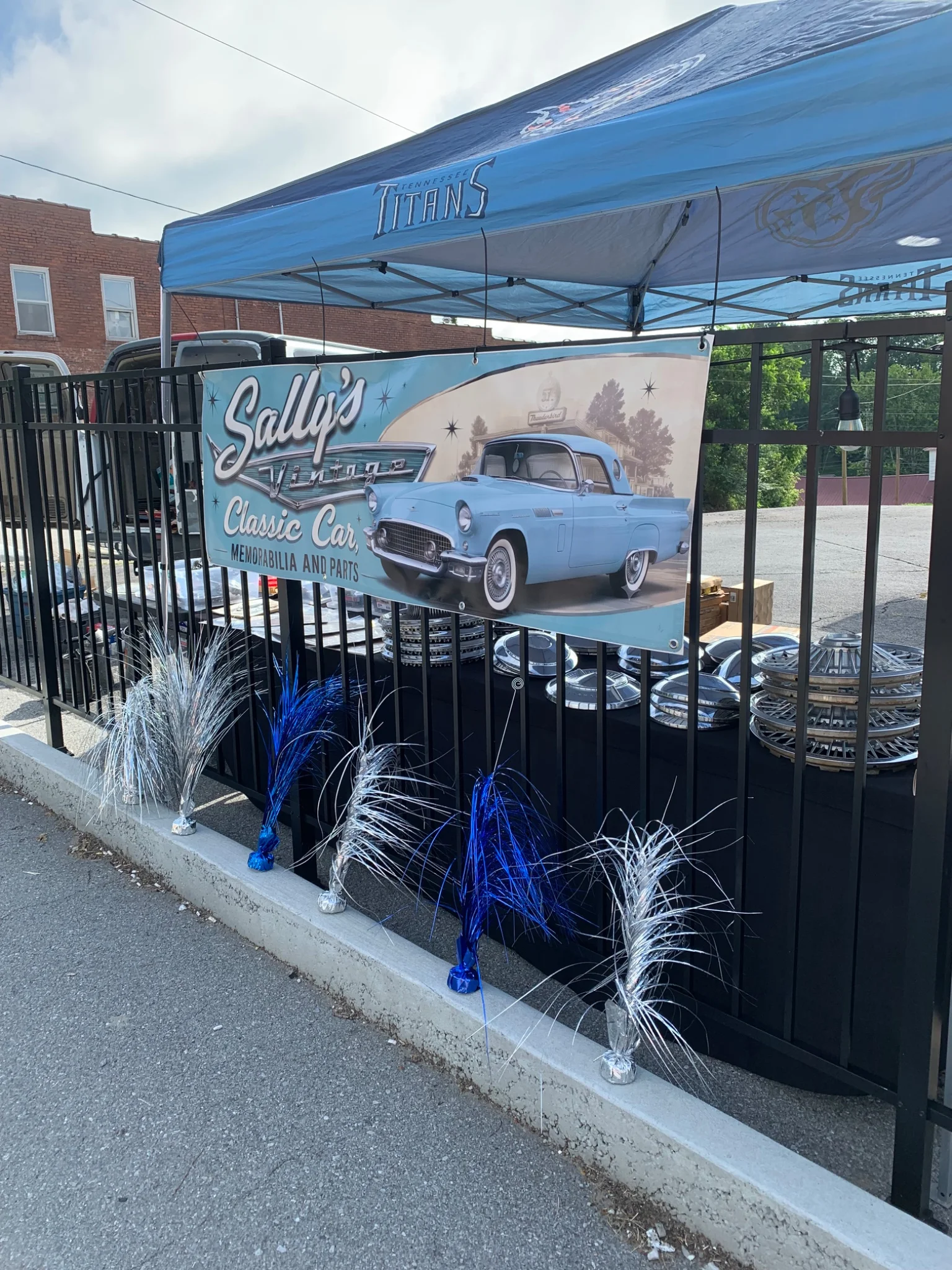 Sally’s Vintage Collectables and Auto Parts - Image 1