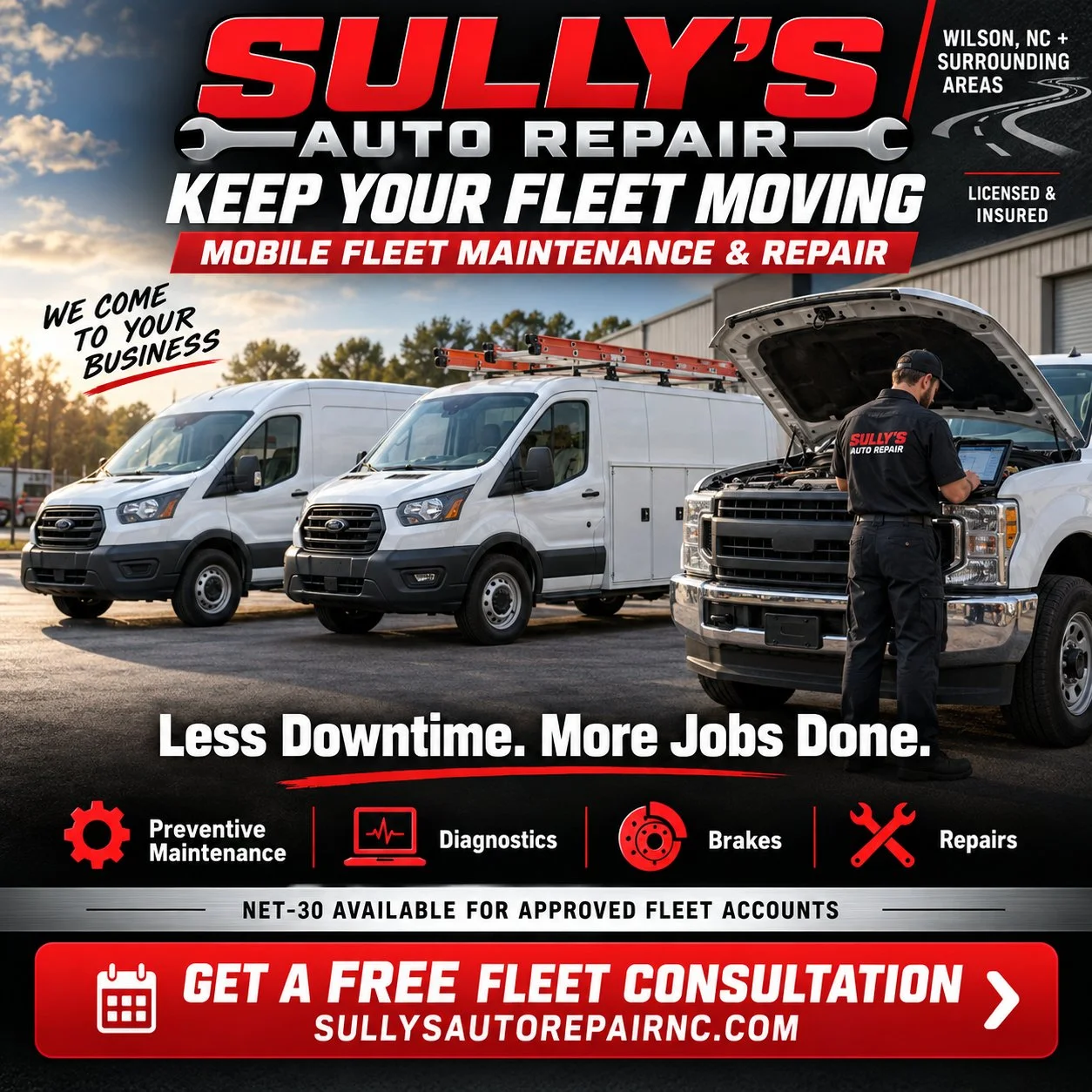 Sully's Auto Repair, llc. - Image 2