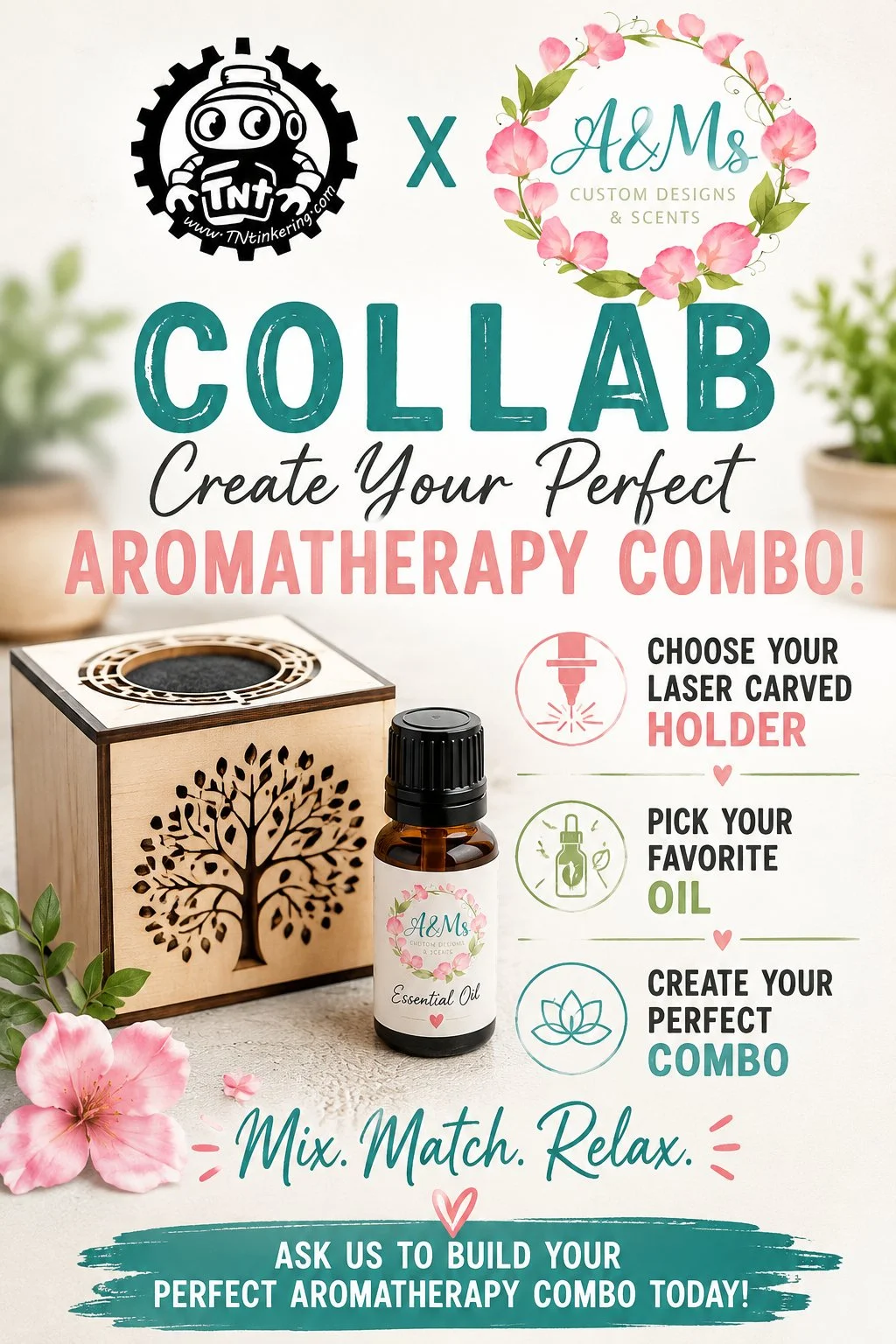 A&M Custom Designs & Scents  - Image 2