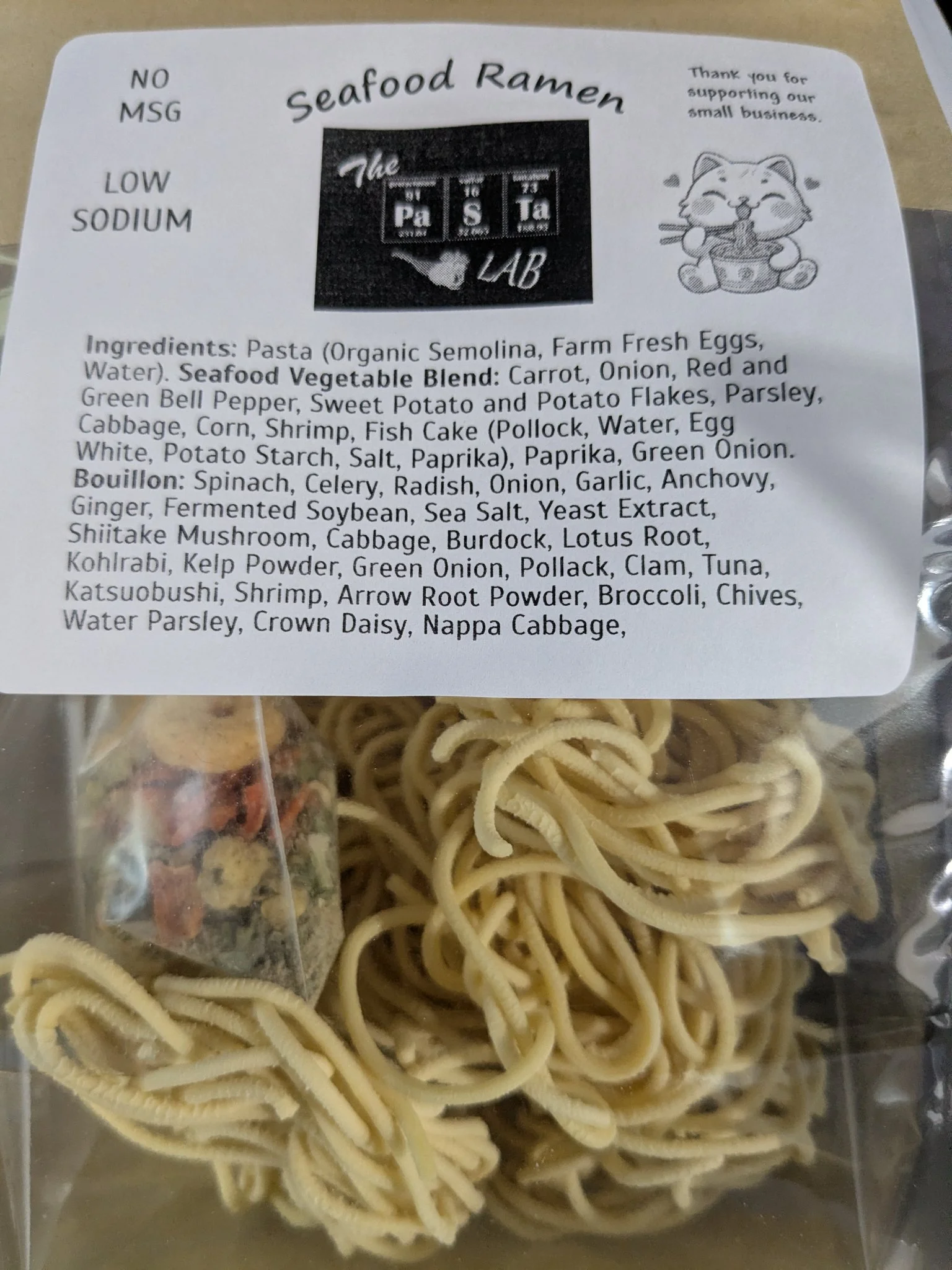 The Pasta Lab - Image 4