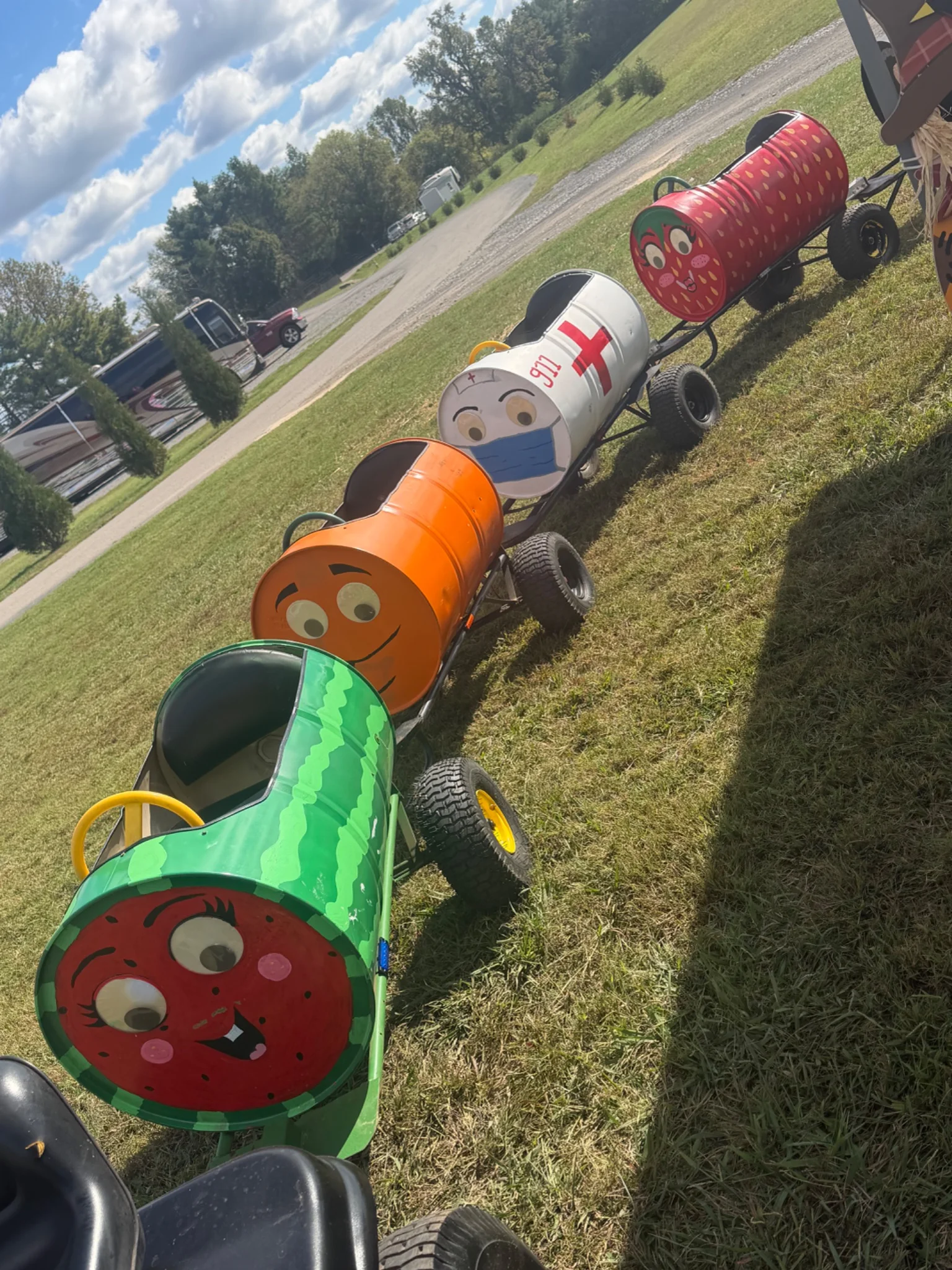 Chu Chu Train  - Image 1