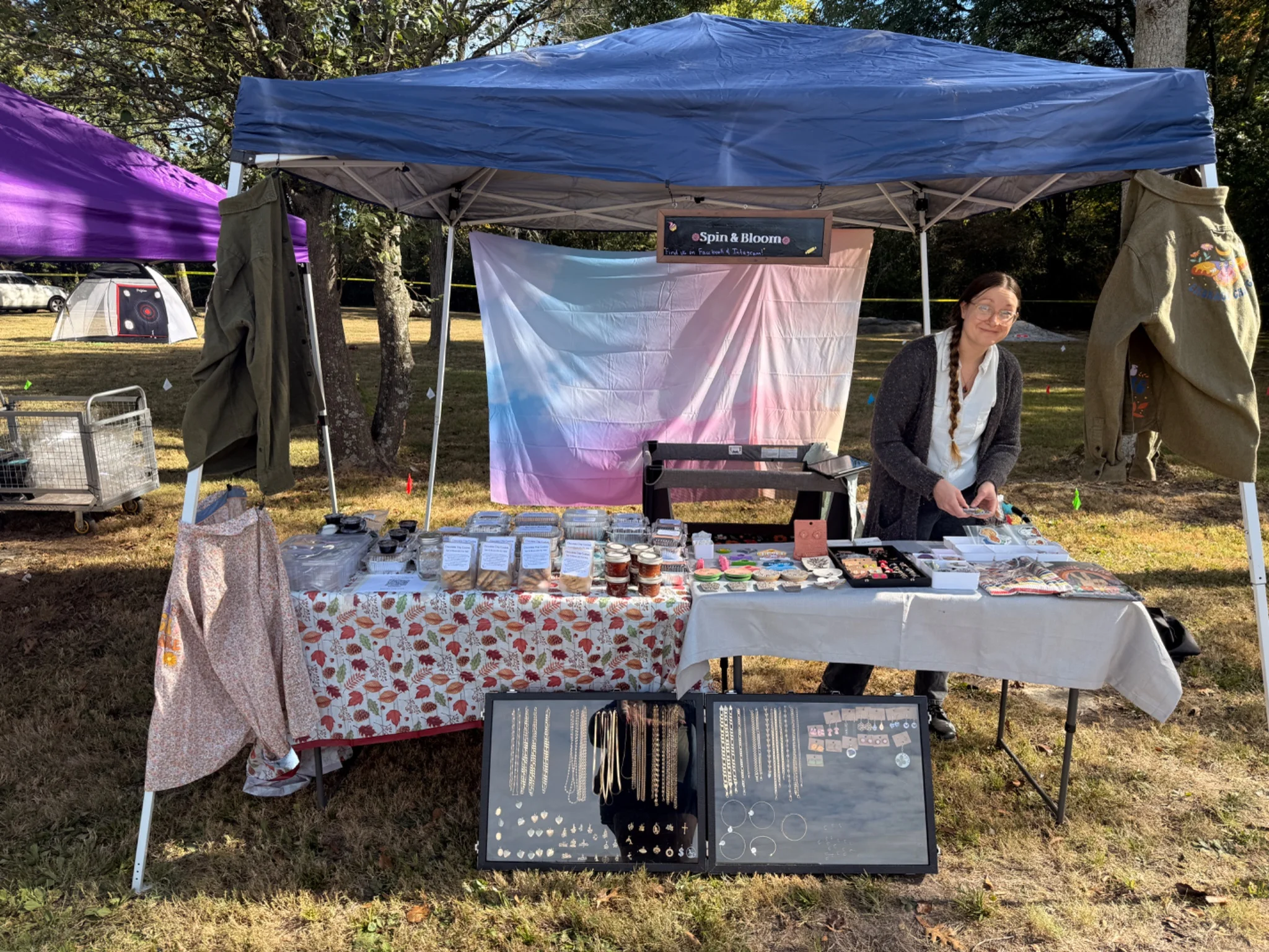 Spin and bloom: crafts and treats  - Image 4