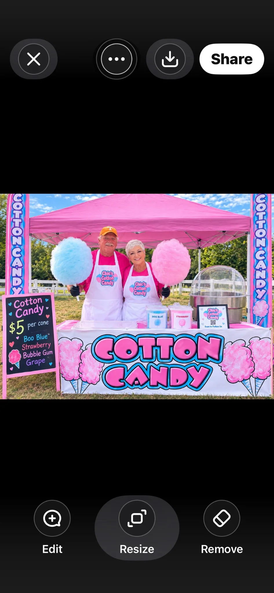 Chic’s Cotton Candy - Image 3