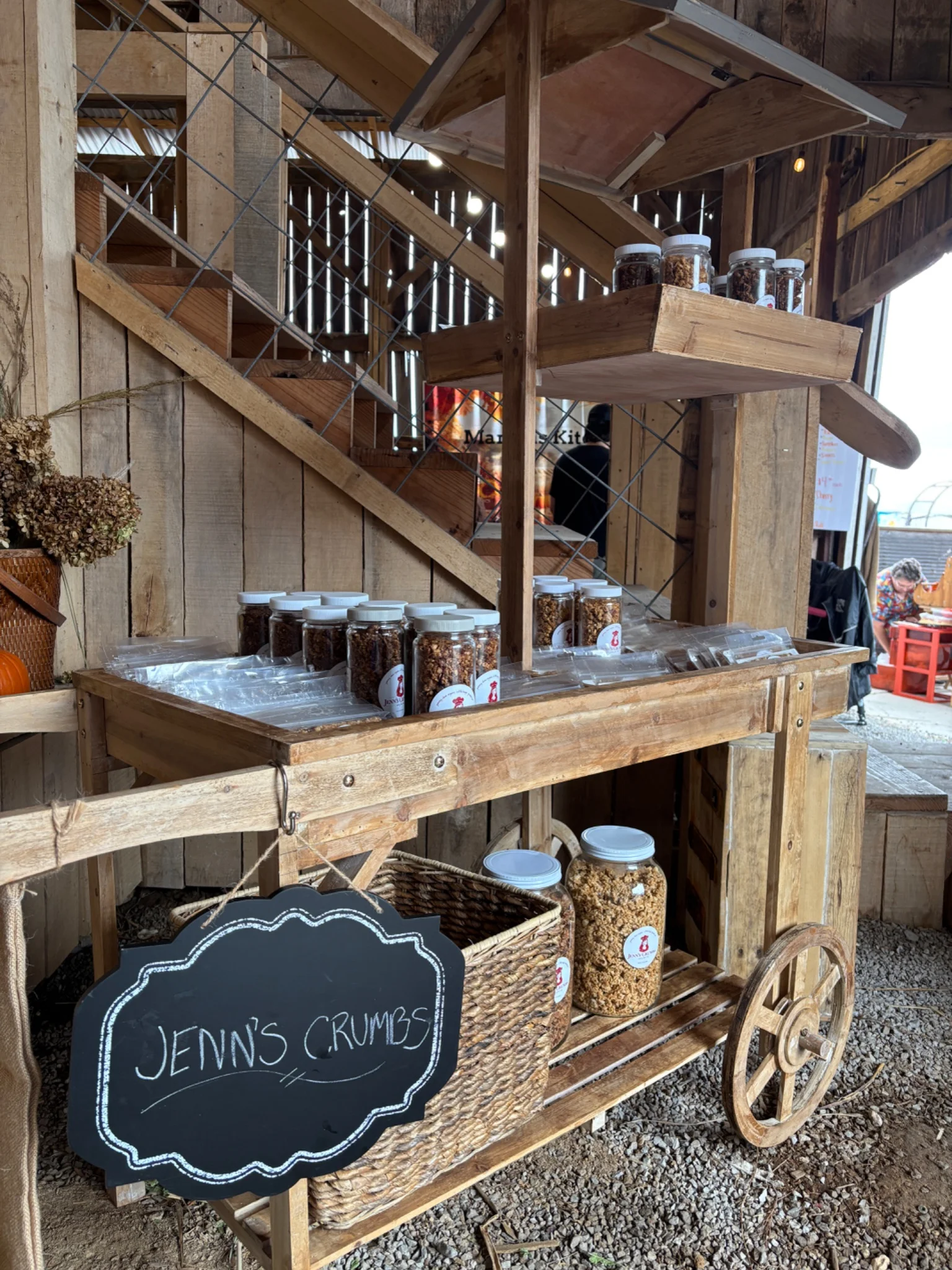 Jenn’s Crumbs - Image 9
