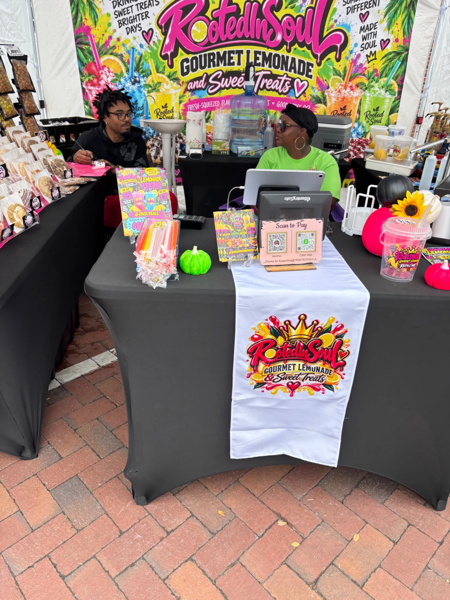 RootedInSoul Gourmet Lemonade - Image 2
