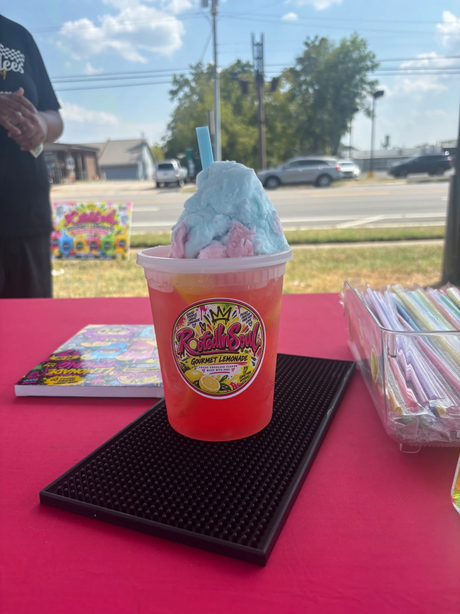 RootedInSoul Gourmet Lemonade - Image 3