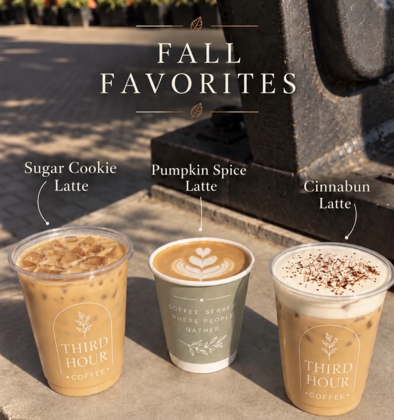Third Hour Coffee  - Image 1