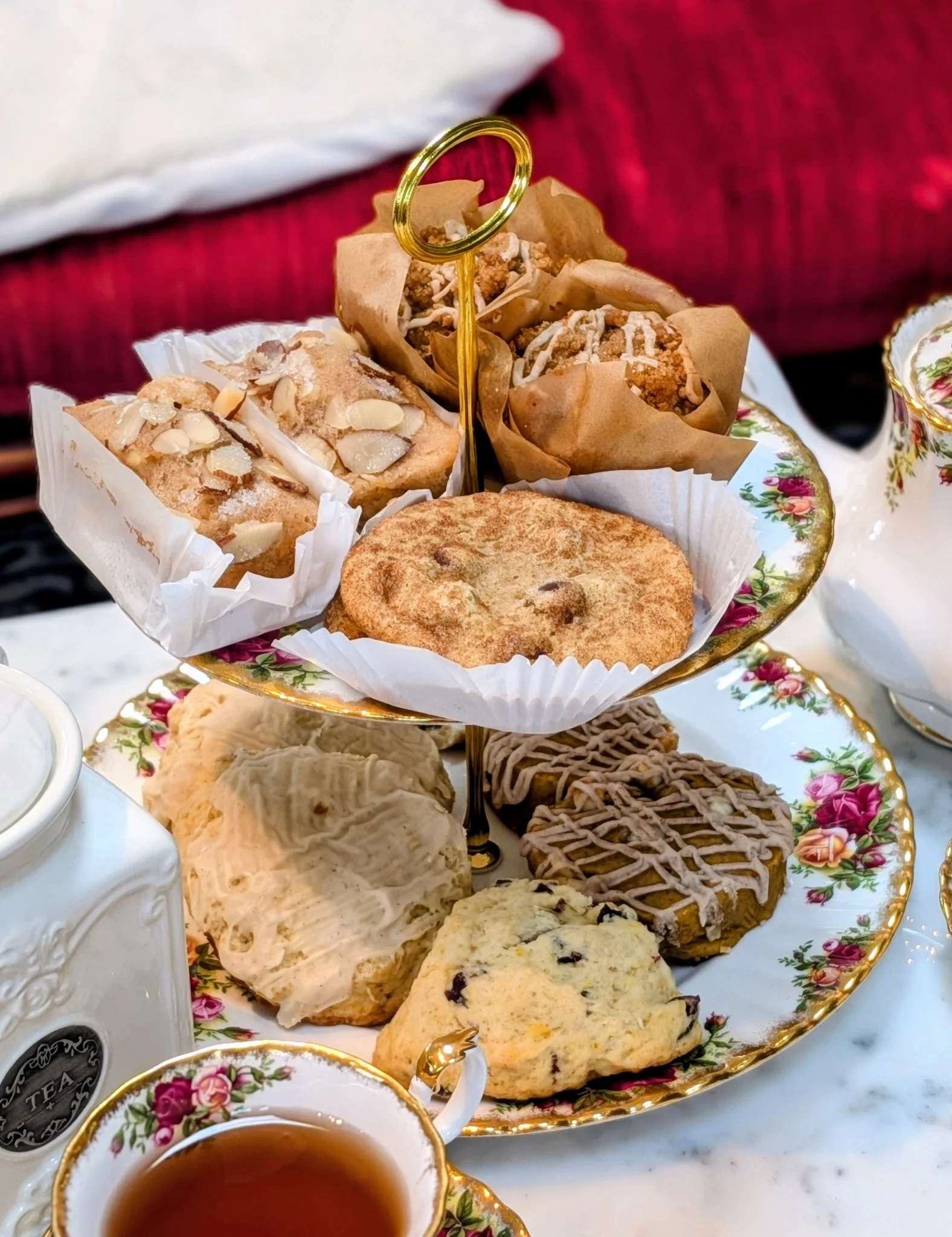 Savvy's High Tea - Image 2
