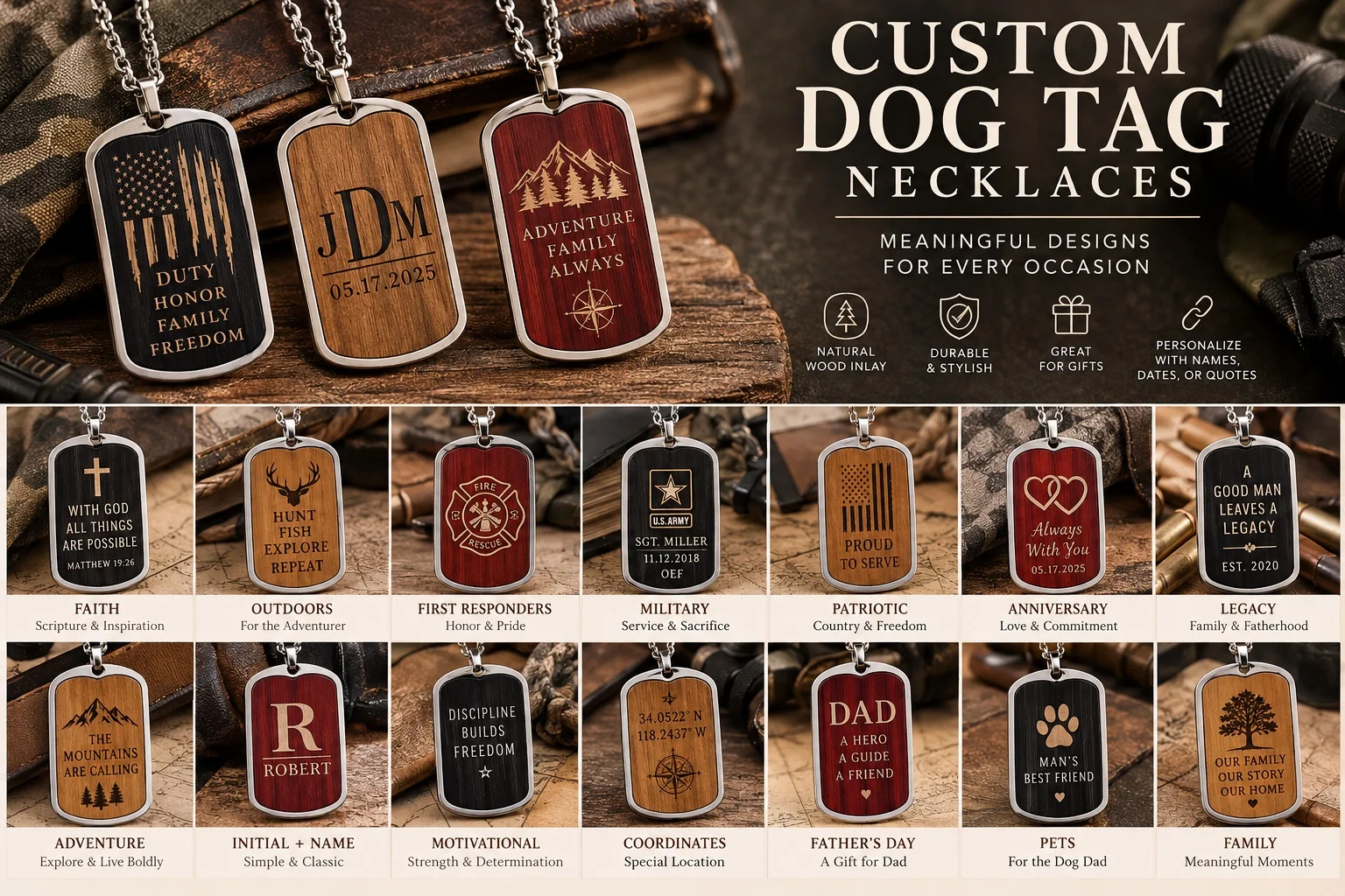 Tailored Touch Designs LLC - Image 1
