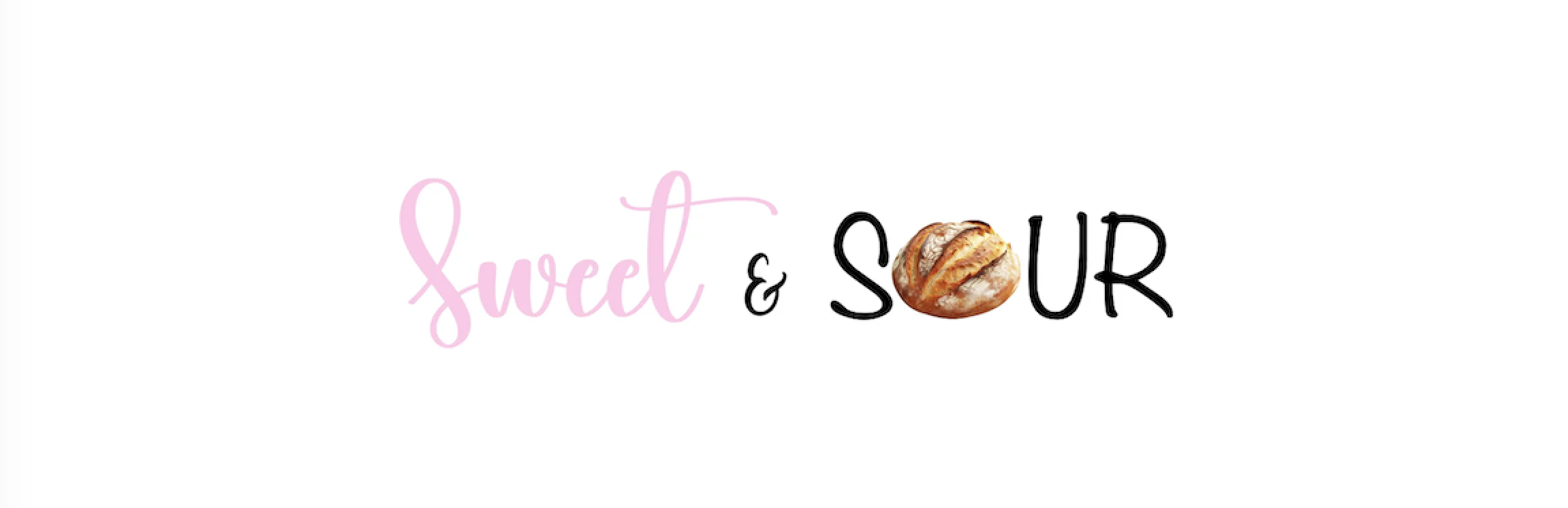 Sweet & Sour Banner