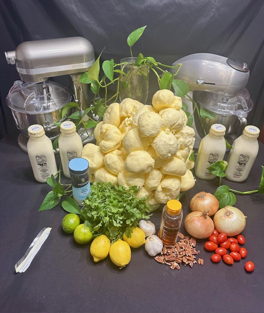 Emmaline Foundation “DBA” Butter Days Ahead