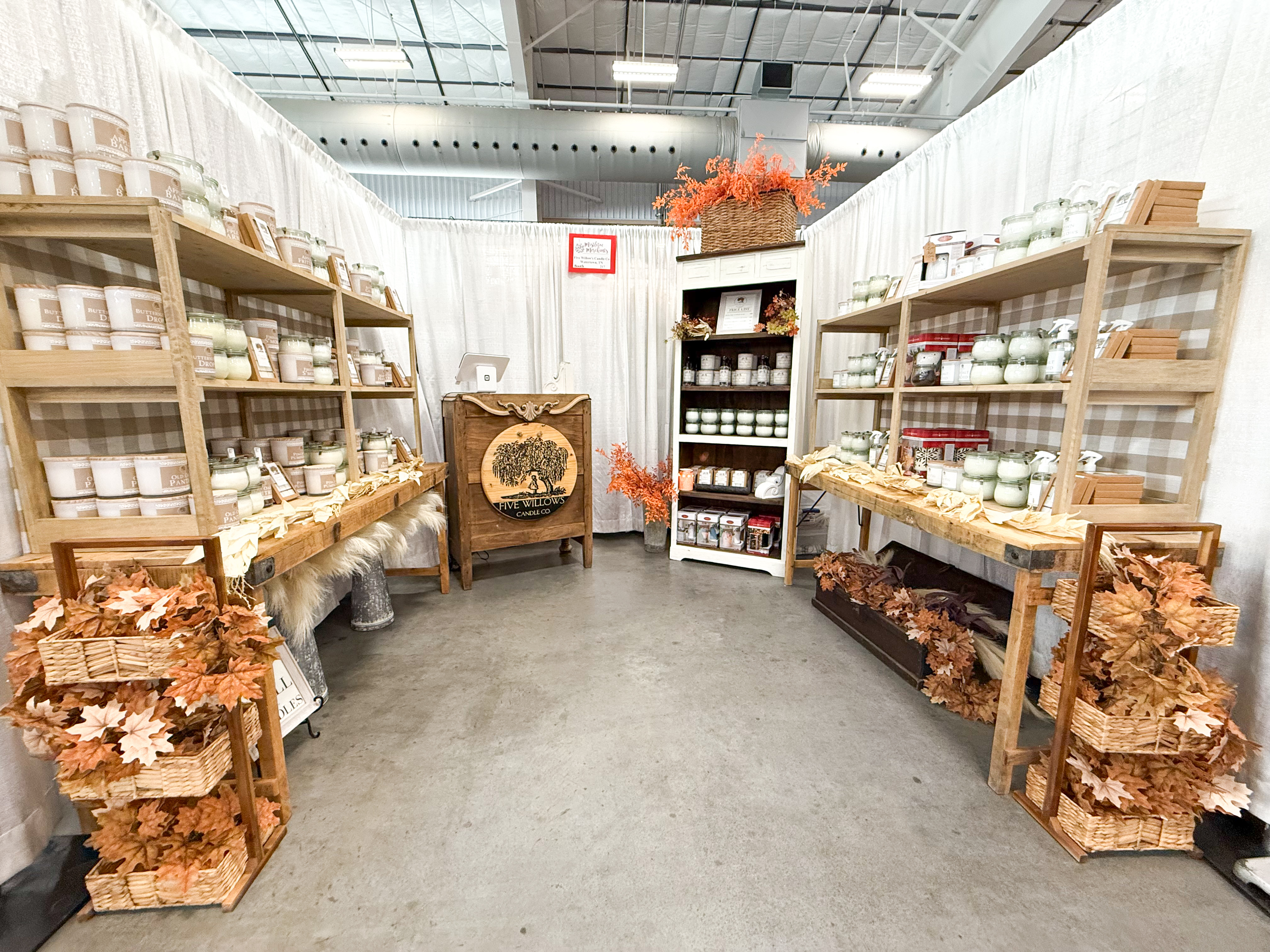 Five Willows Candle Co