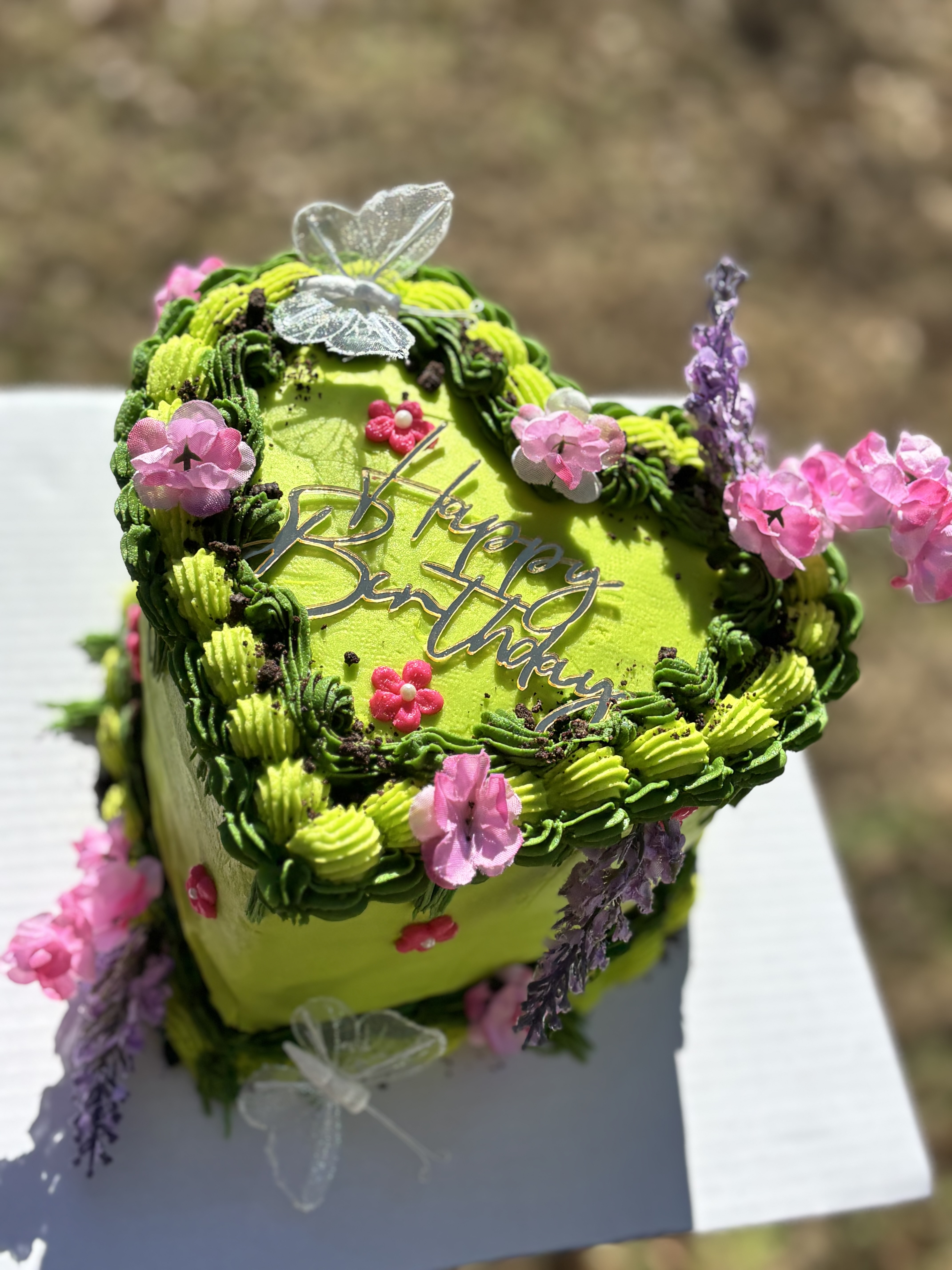 Cak’d Up Bakery
