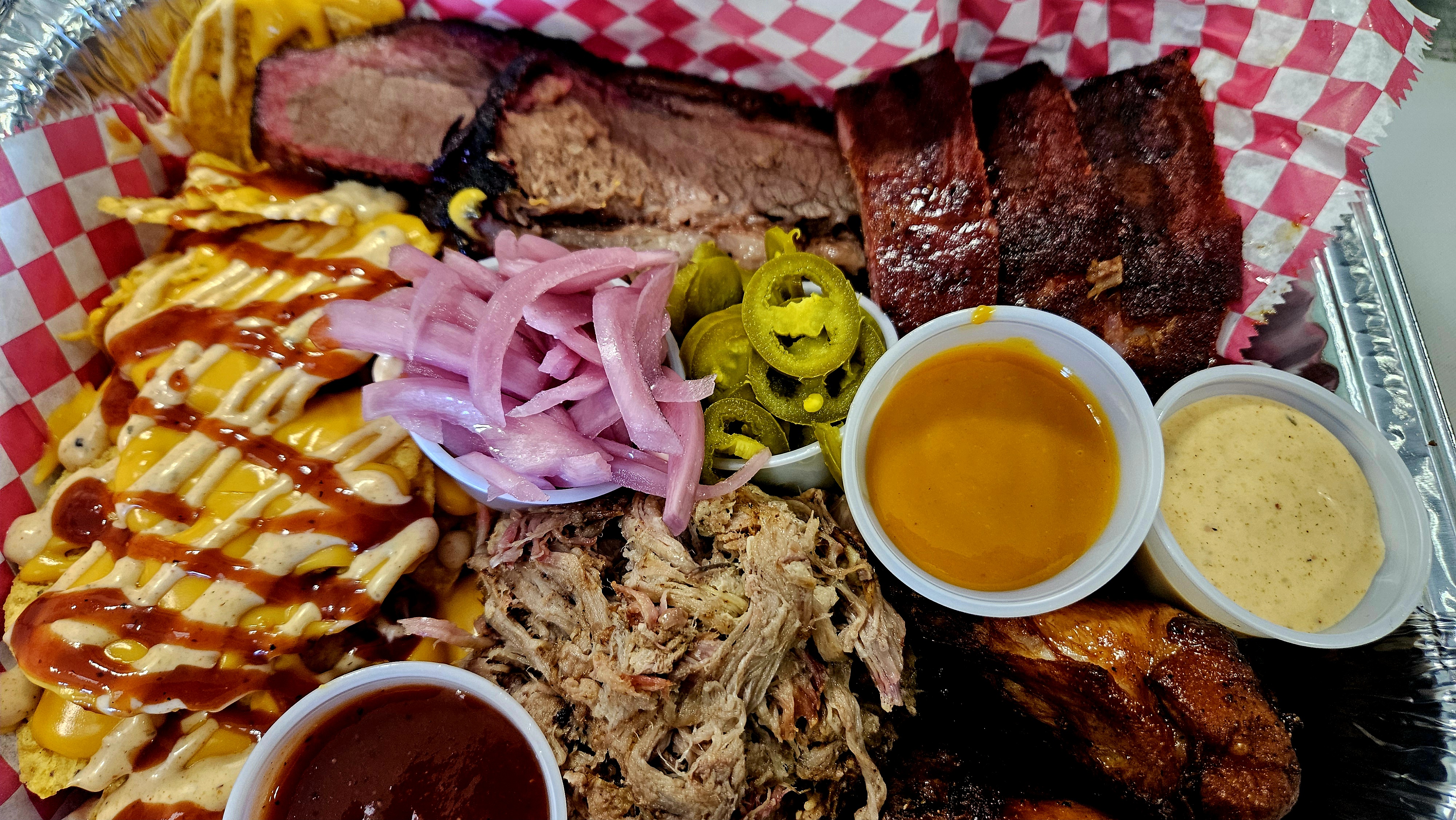 Willy B's Smokehouse 