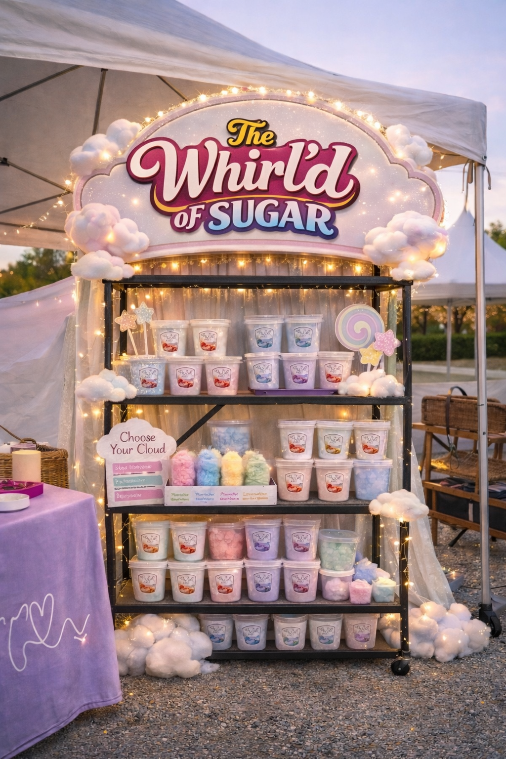 Whirl’d of Sugar