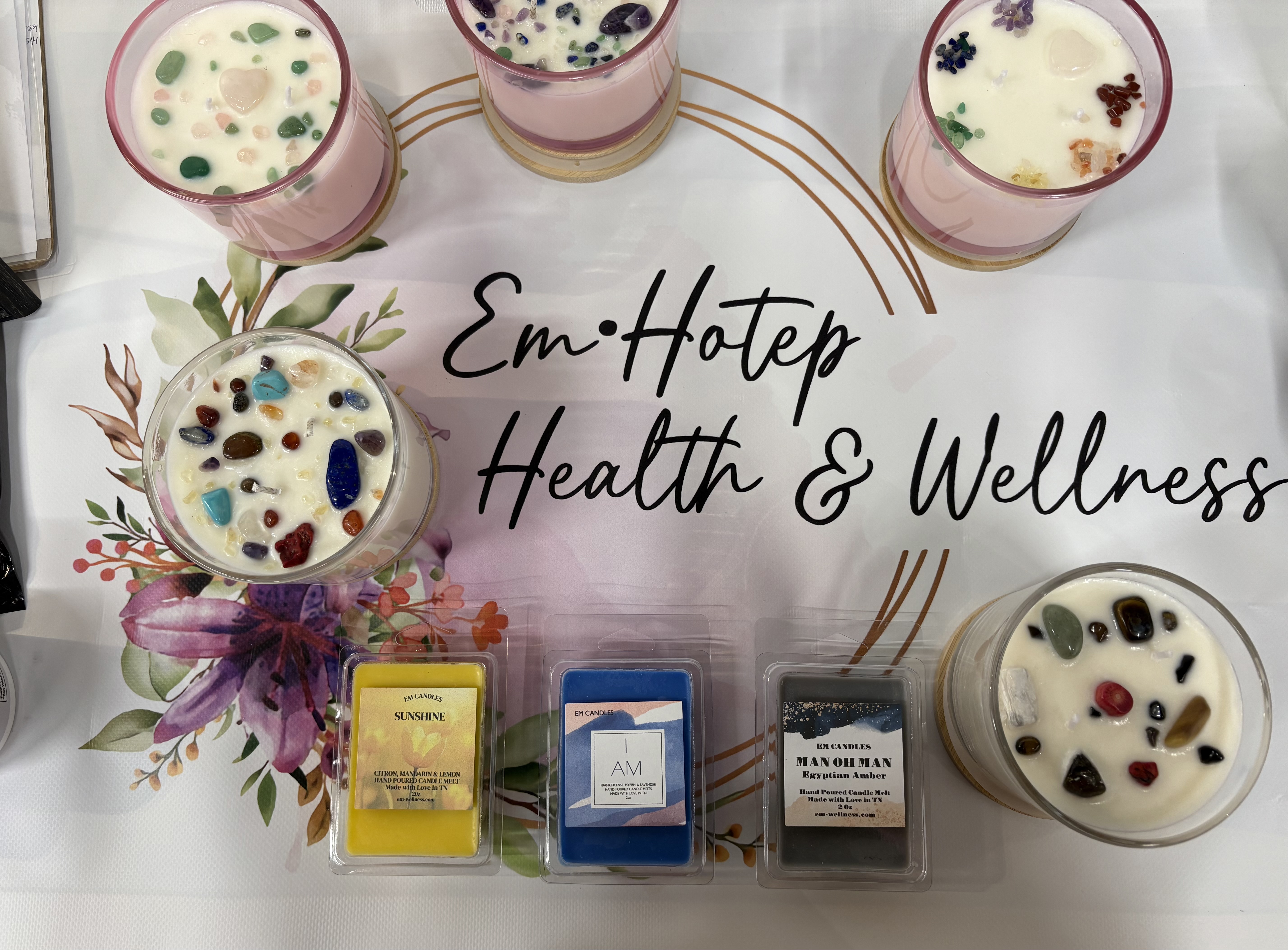 EmHotep Health and Wellness