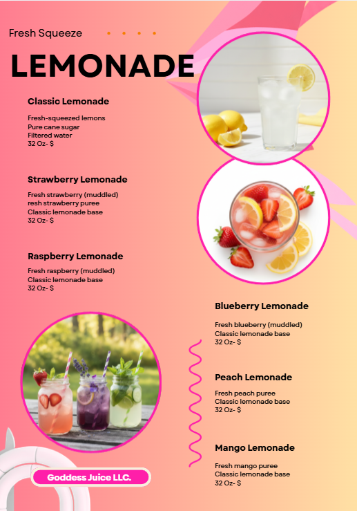 Goddess Juice LLC