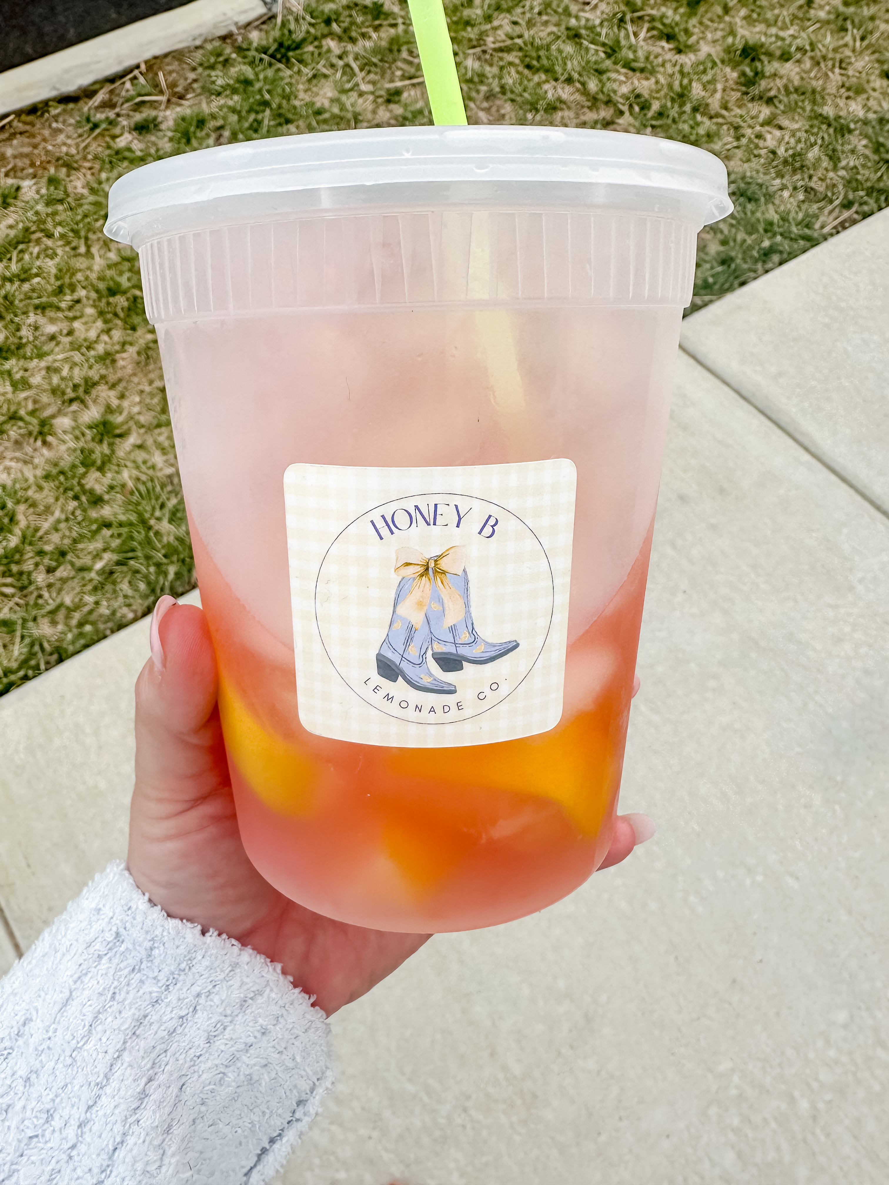 Honey B Lemonade Co 