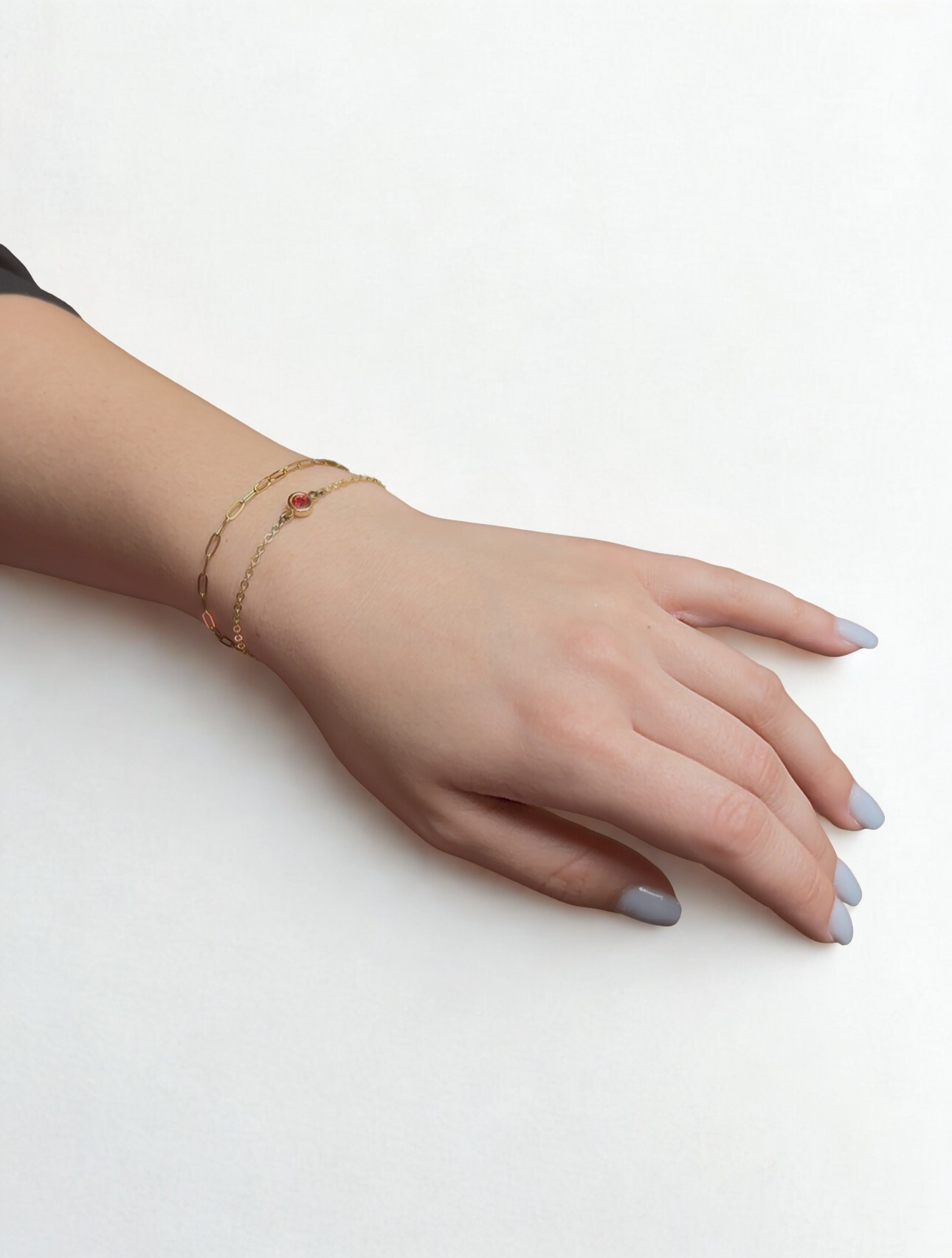 Auracle Links Permanent Jewelry