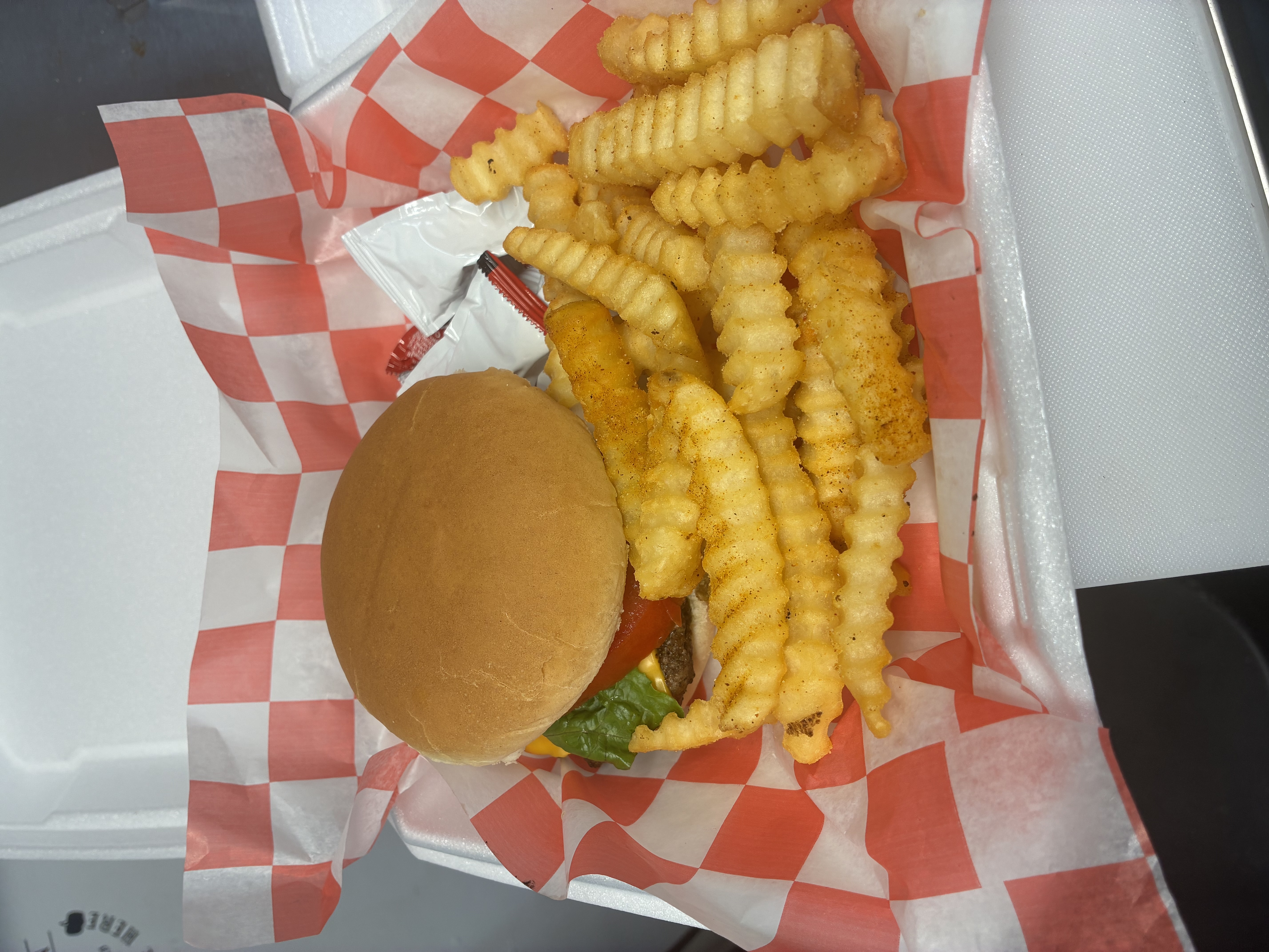 Parks Hilltop Grill 