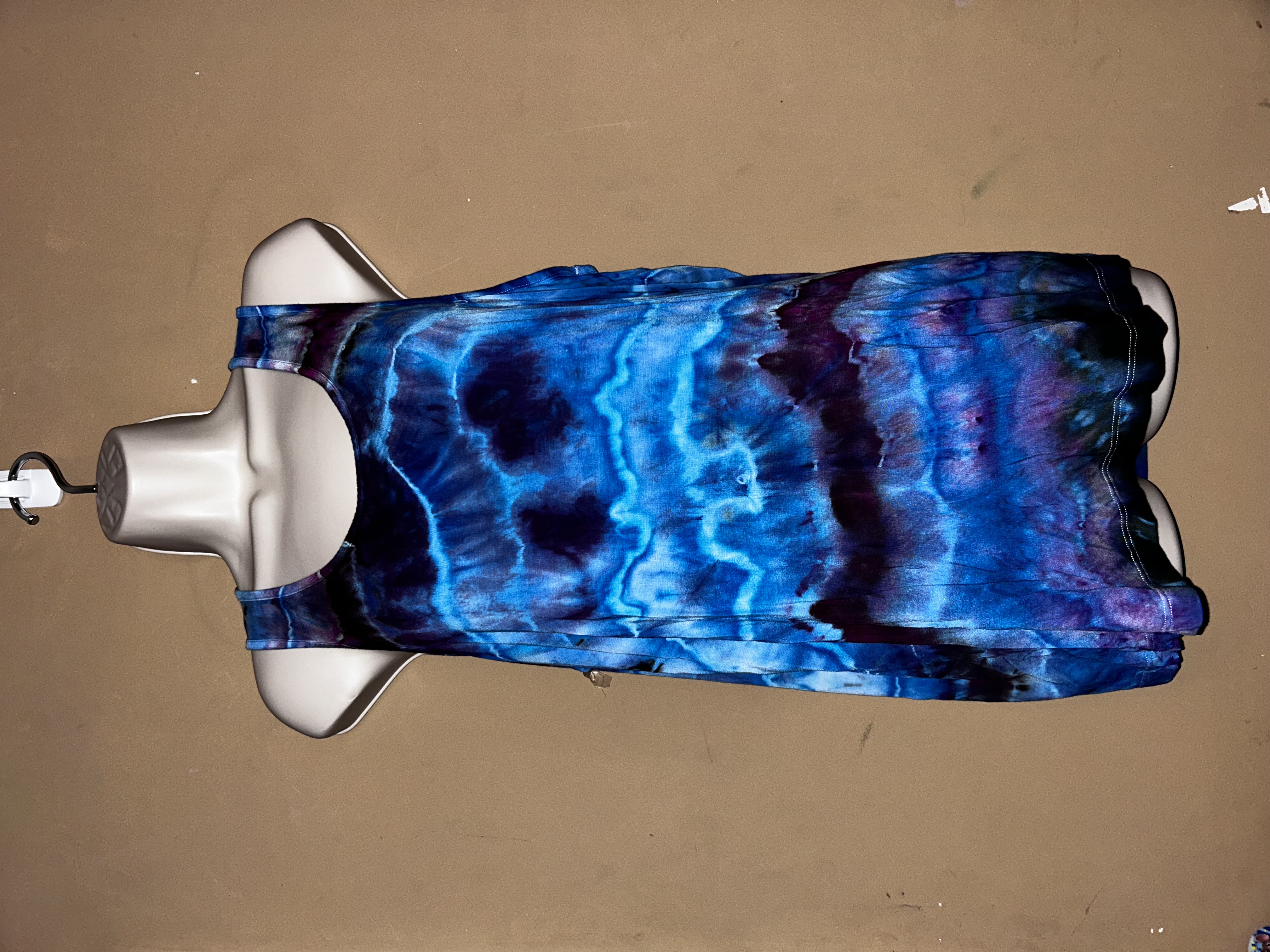 Uncle papas tie dye