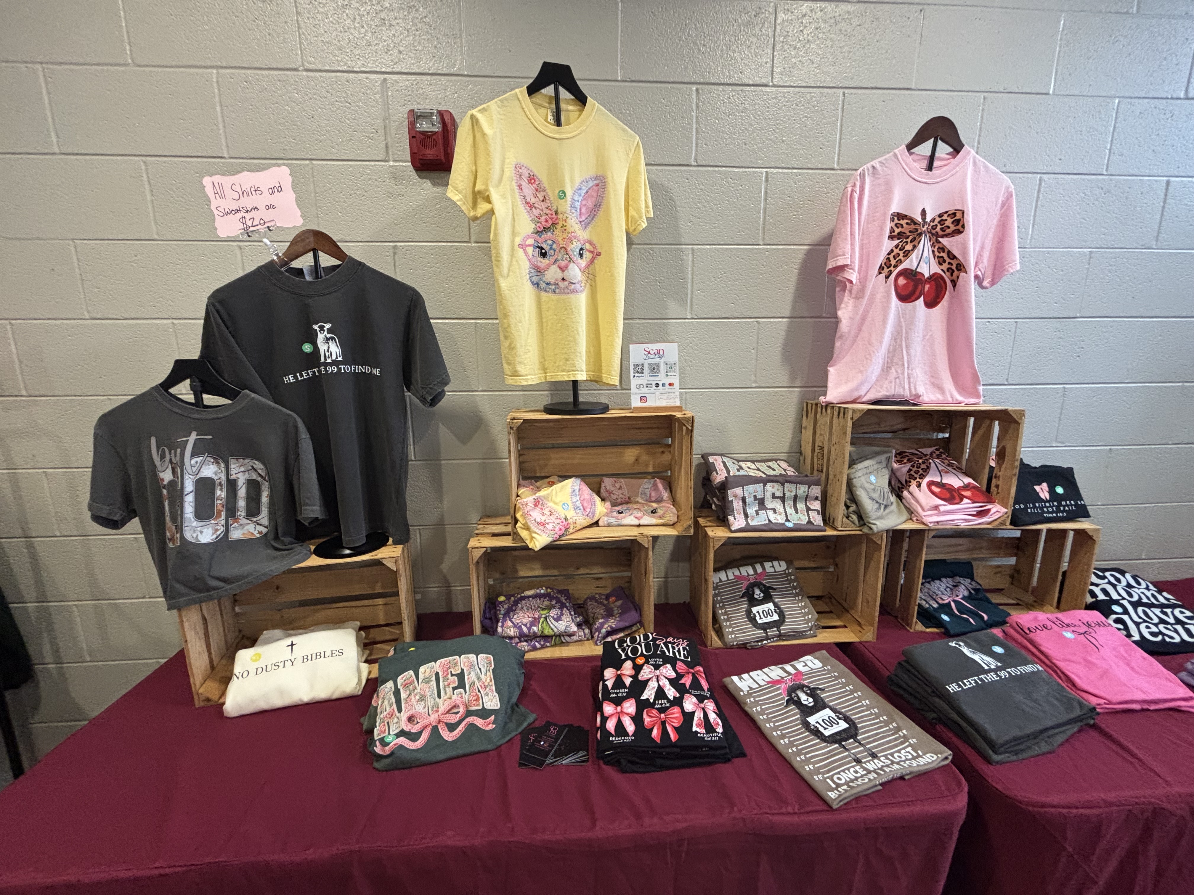 Shine Bright Tees