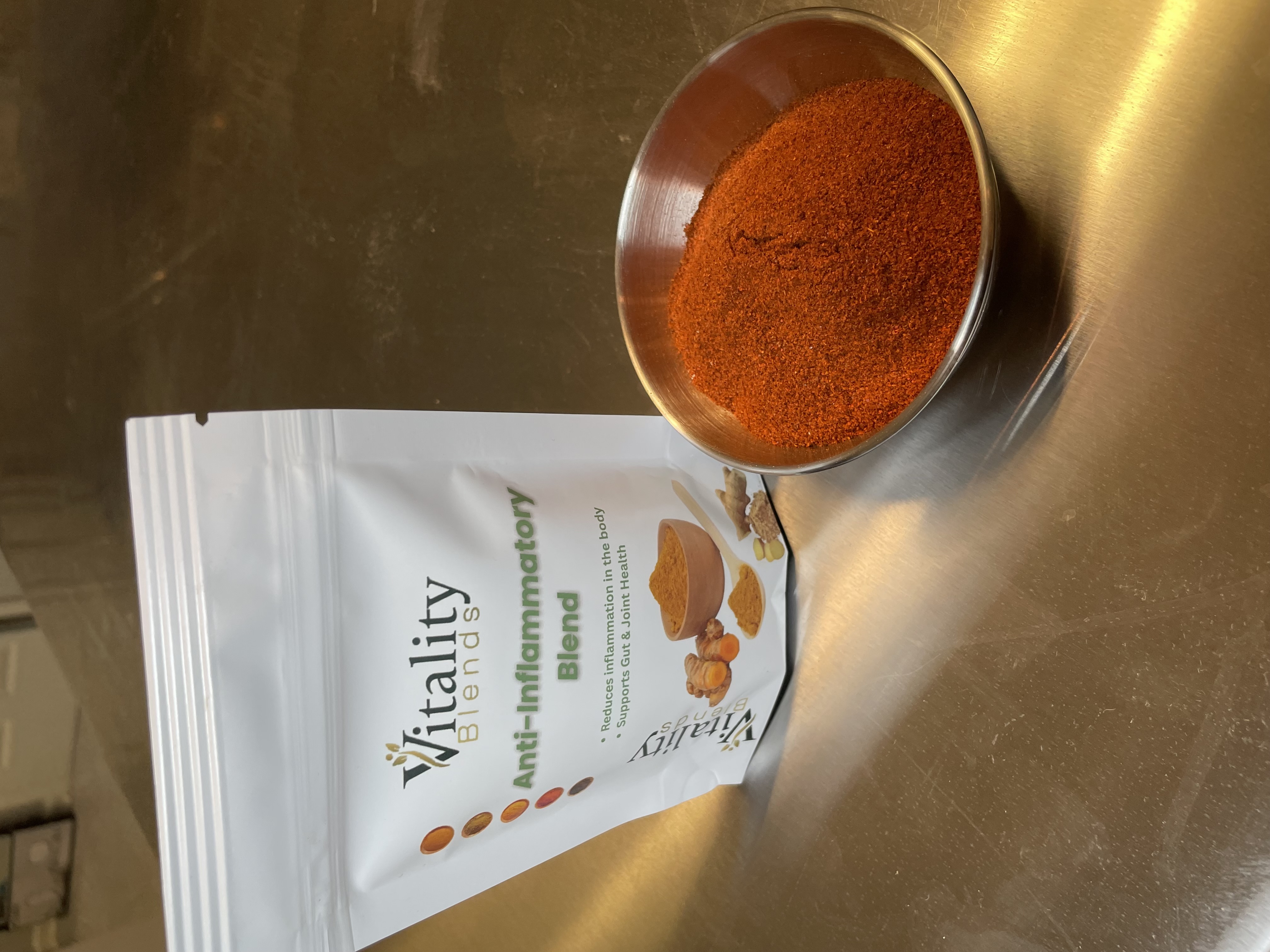 Vitality Blends