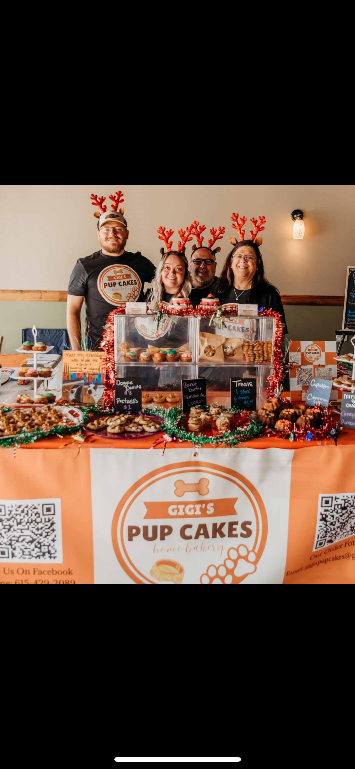 GIGIS PUP CAKES