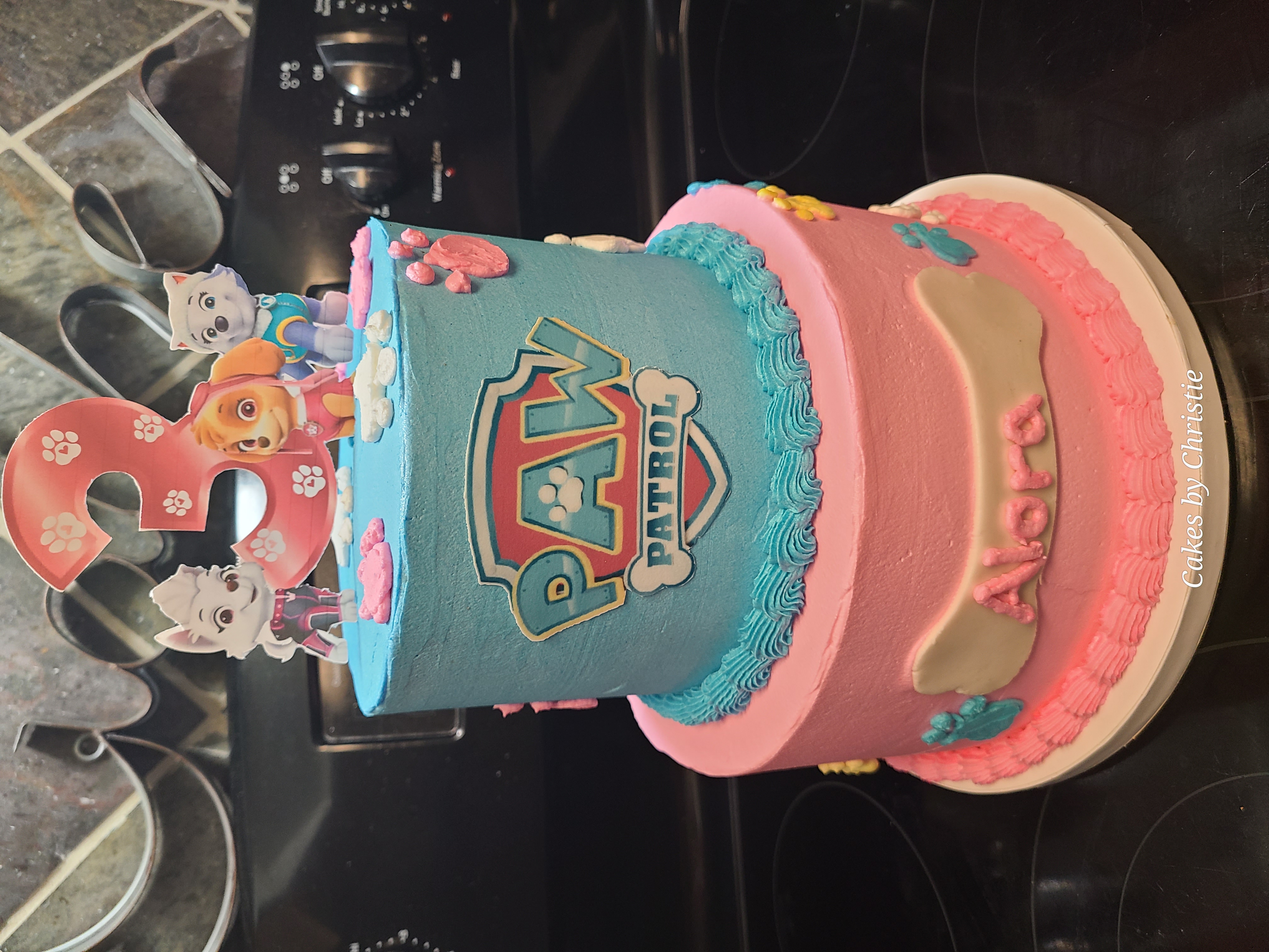 Cakes by Christie