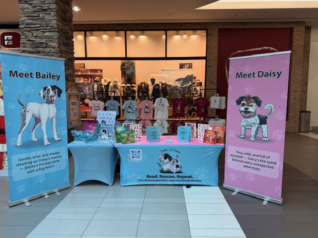 Bailey & Daisy Series