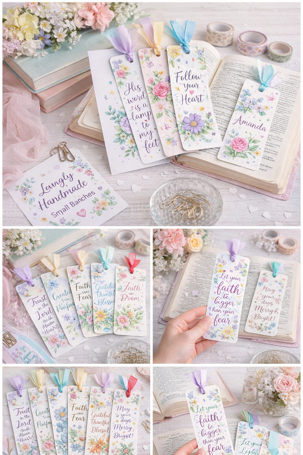 Demilia’s bookmarks