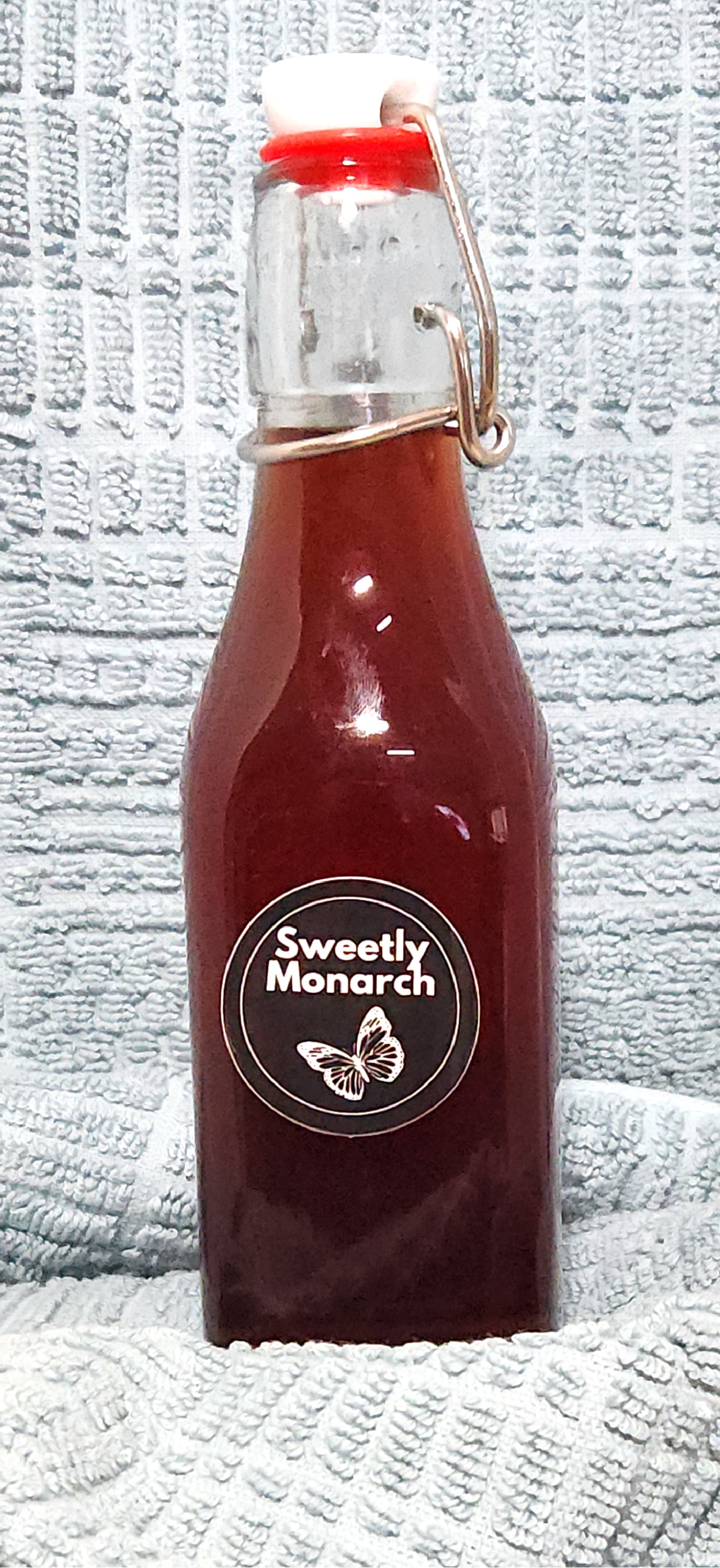 Sweetly Monarch
