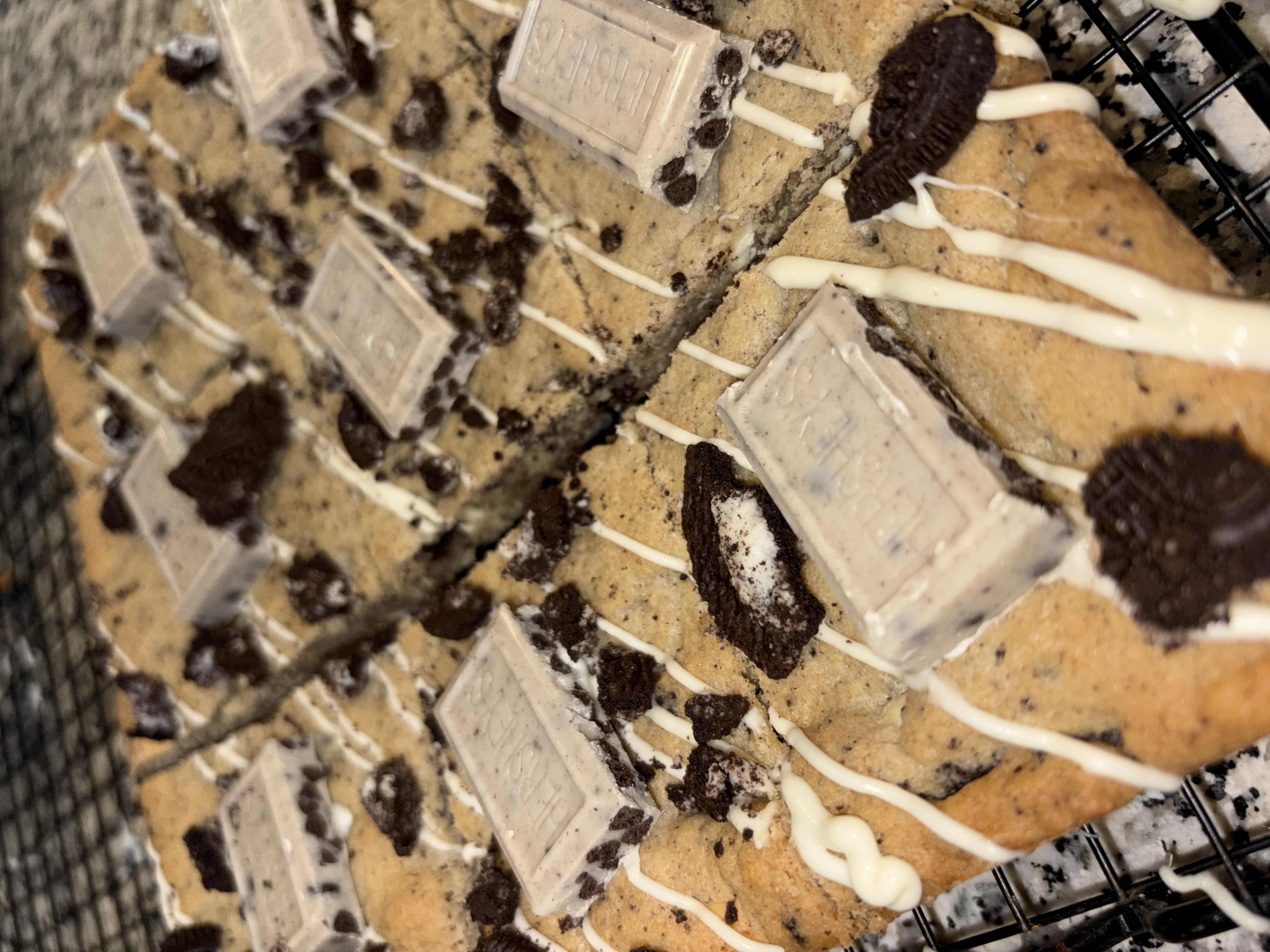 Bake You Happy Cookie Co.