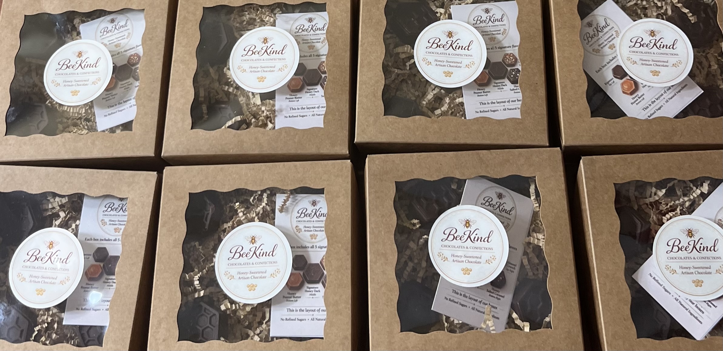 BeeKind Chocolate & Confections