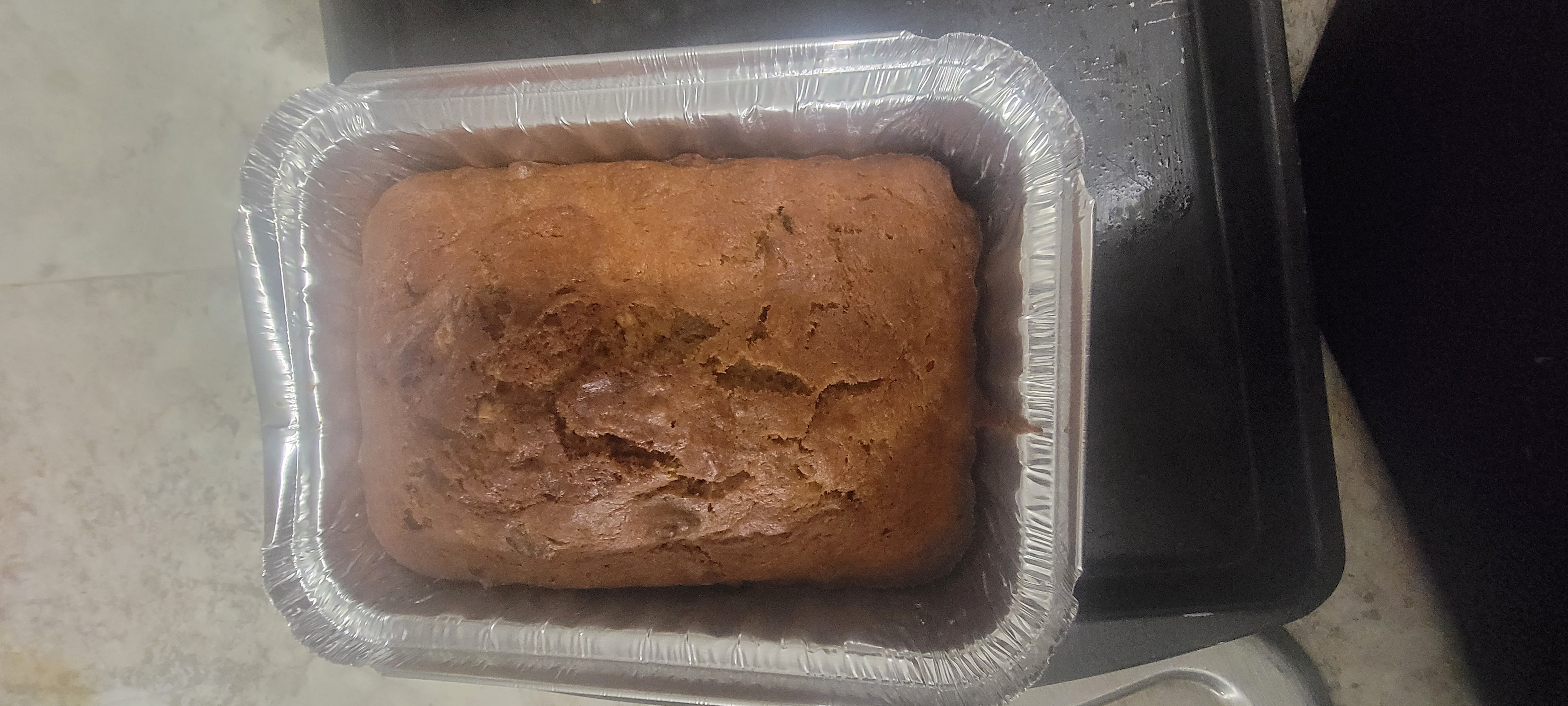 Deb's Banana Bread